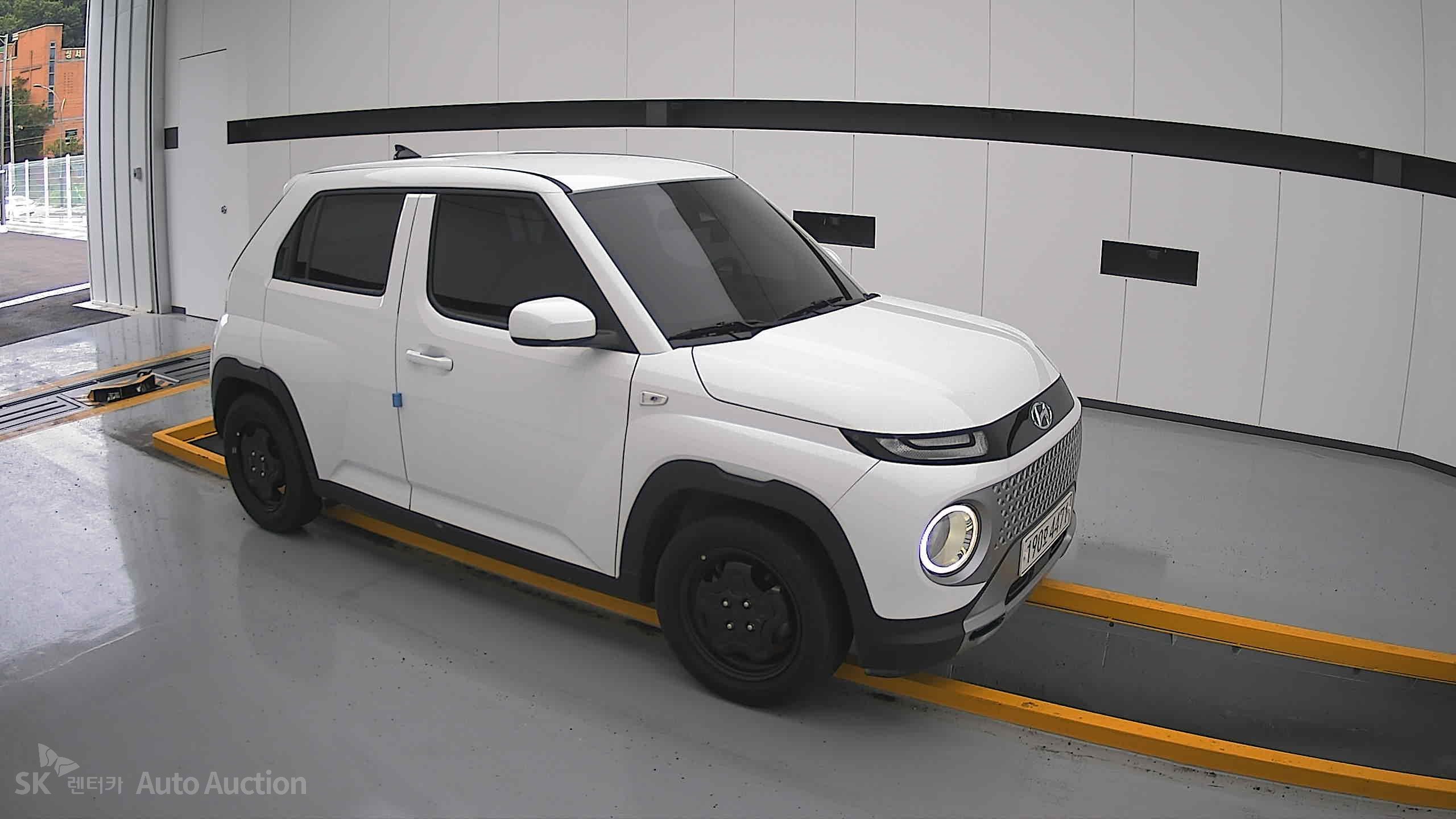 2023 - hyundai casper