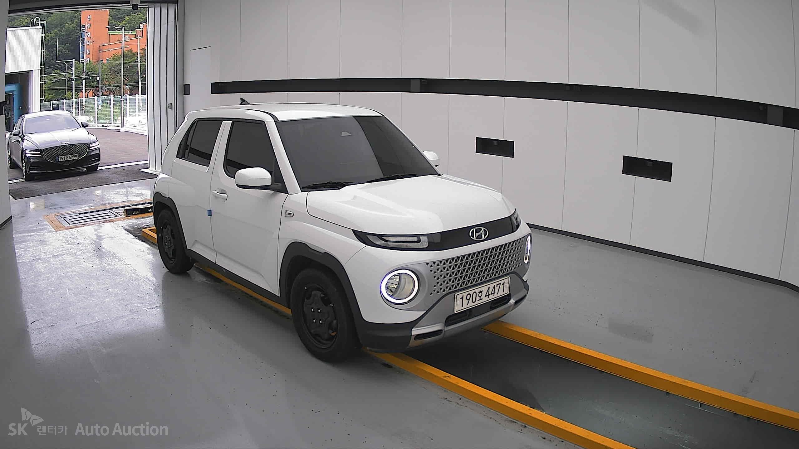 2023 - hyundai casper