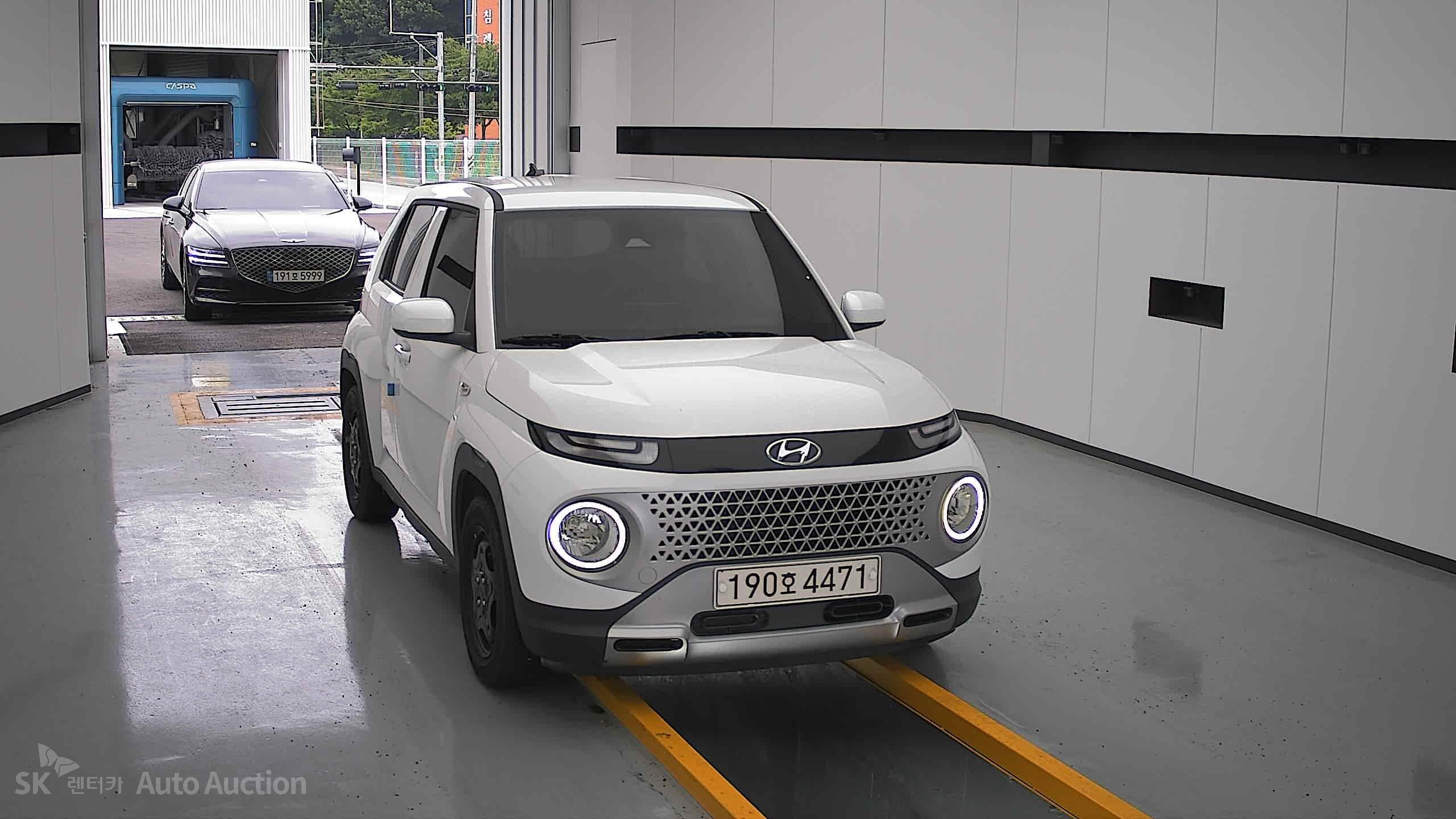 2023 - hyundai casper