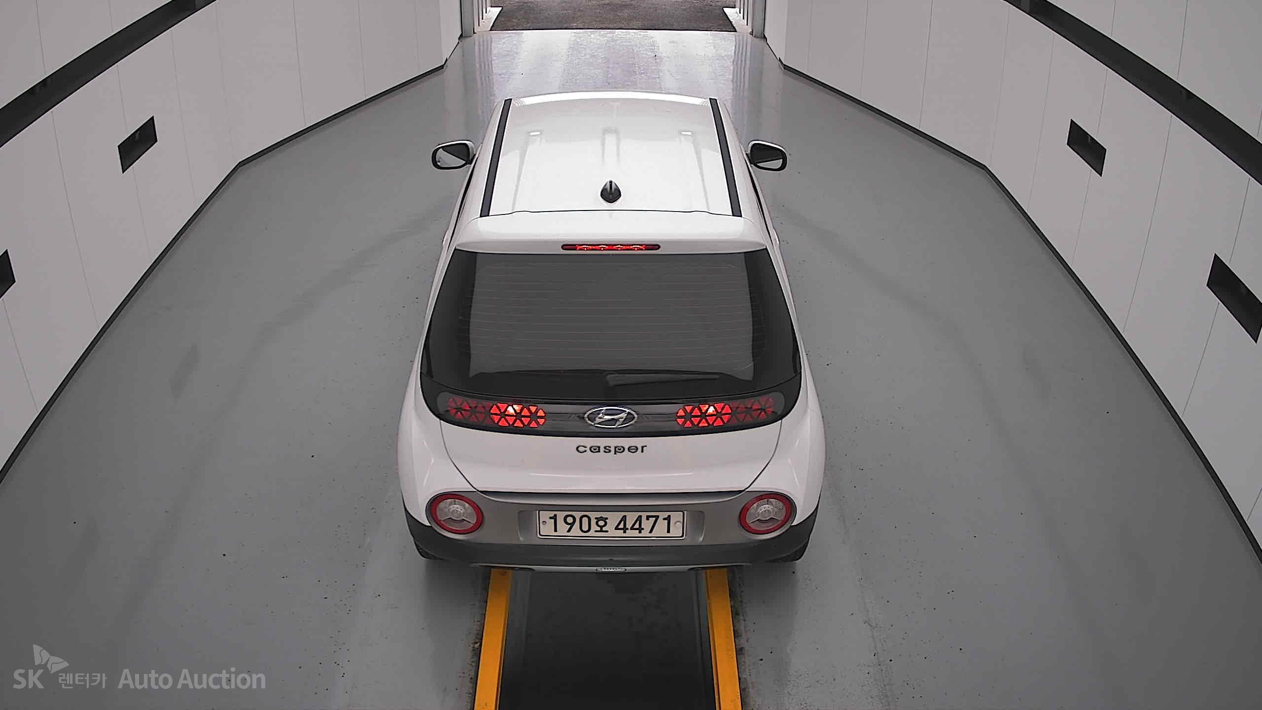 2023 - hyundai casper