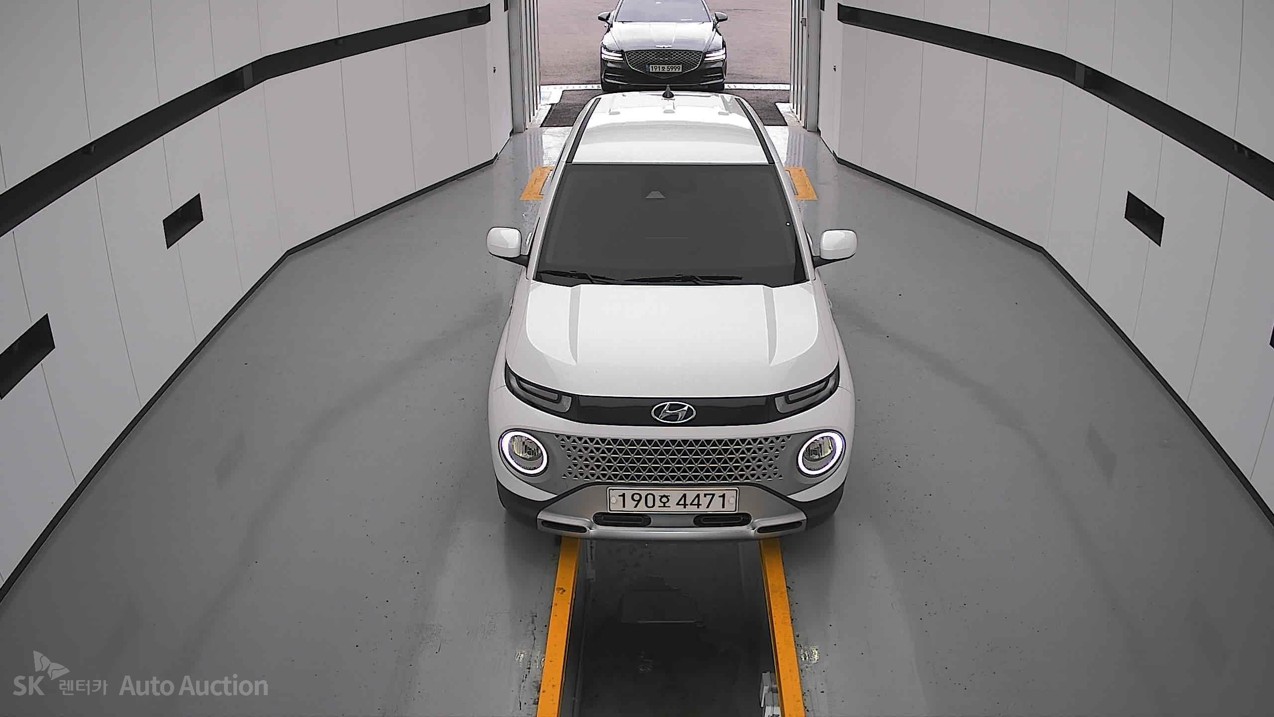 2023 - hyundai casper