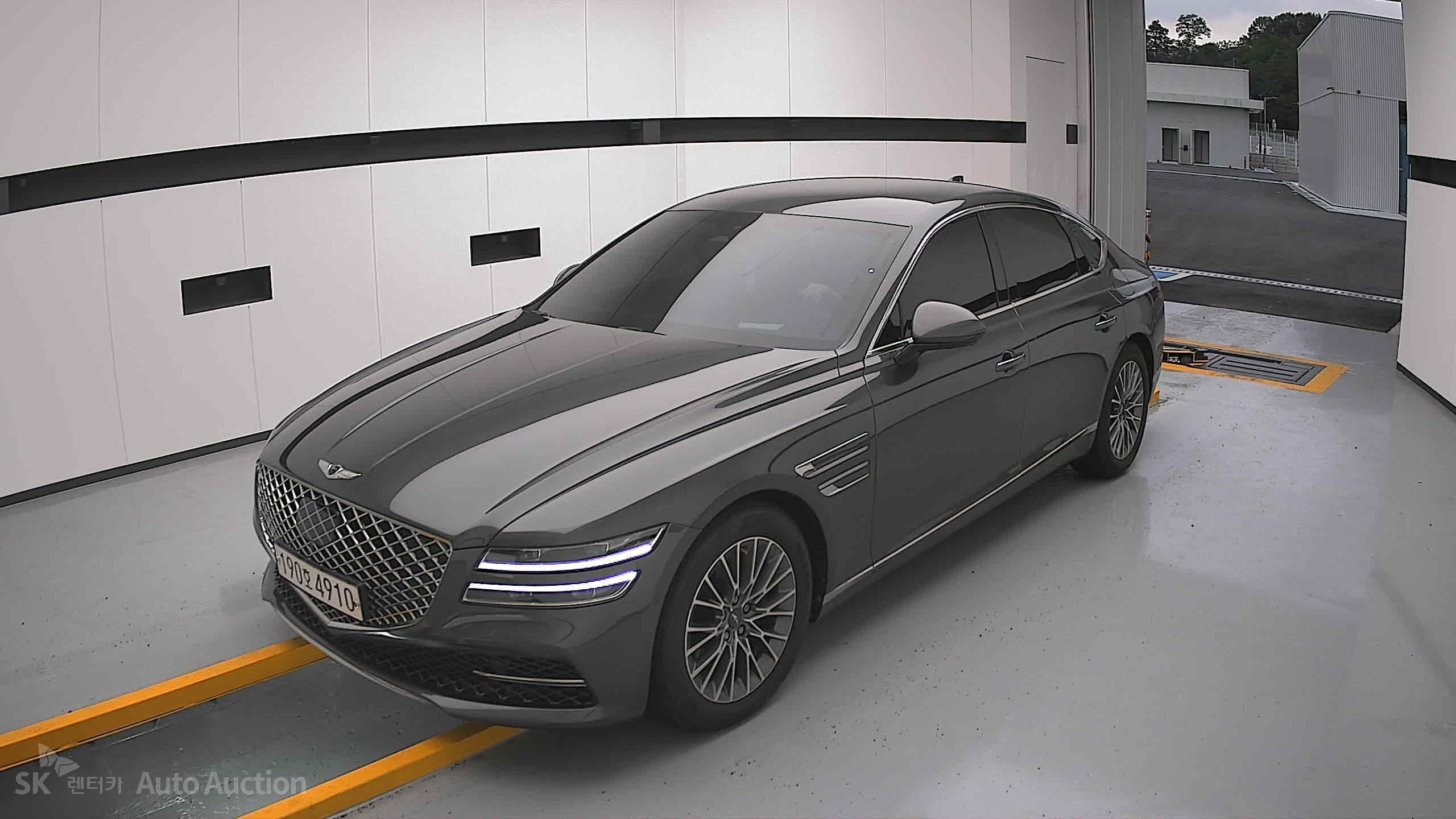 2022 - genesis g80