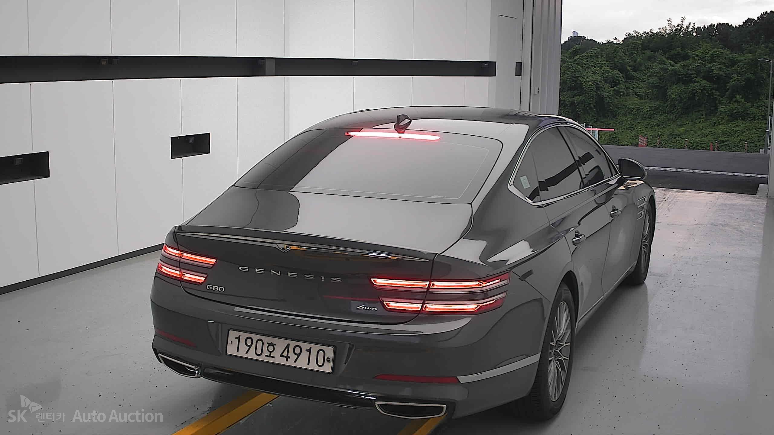 2022 - genesis g80