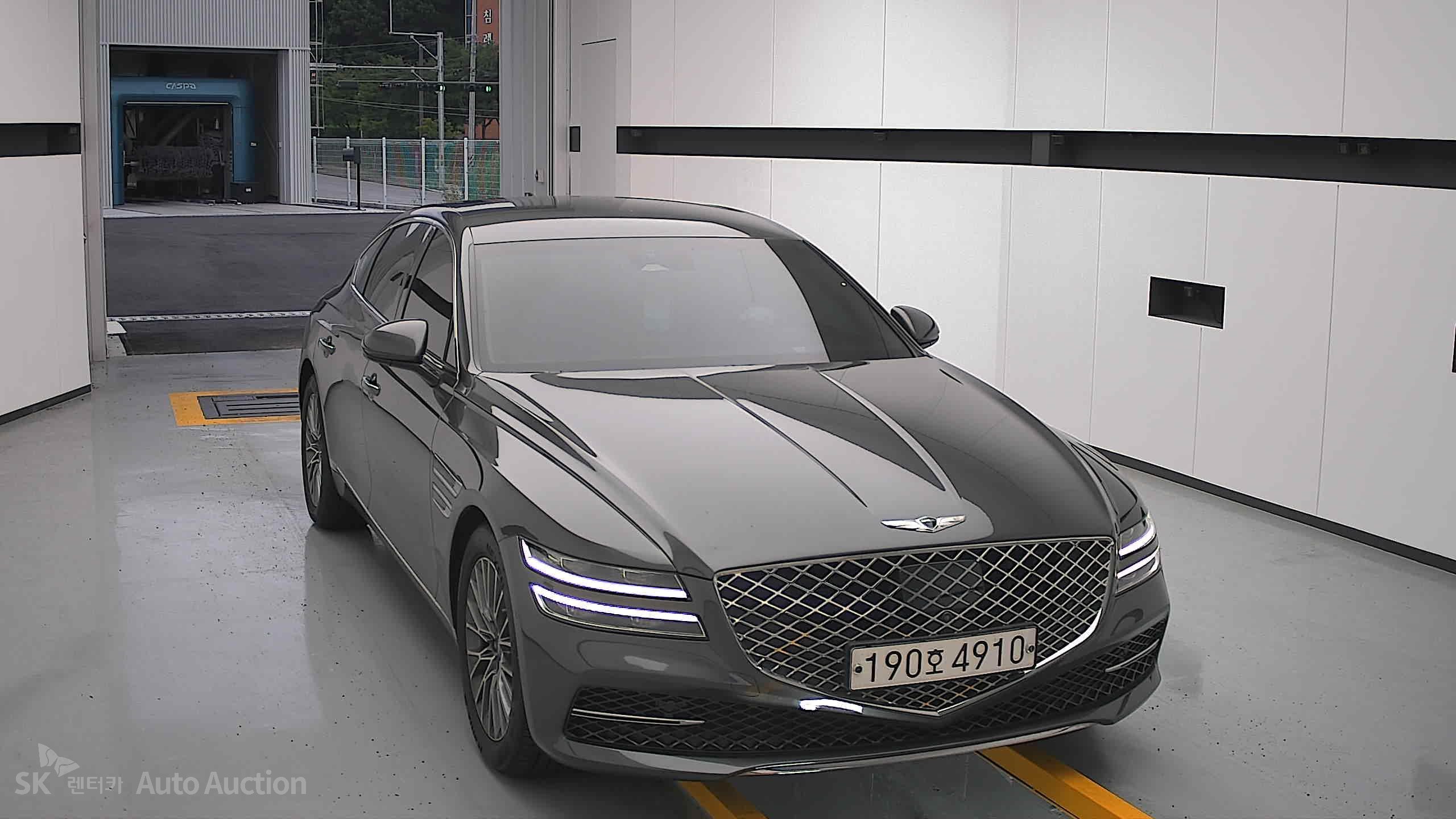 2022 - genesis g80