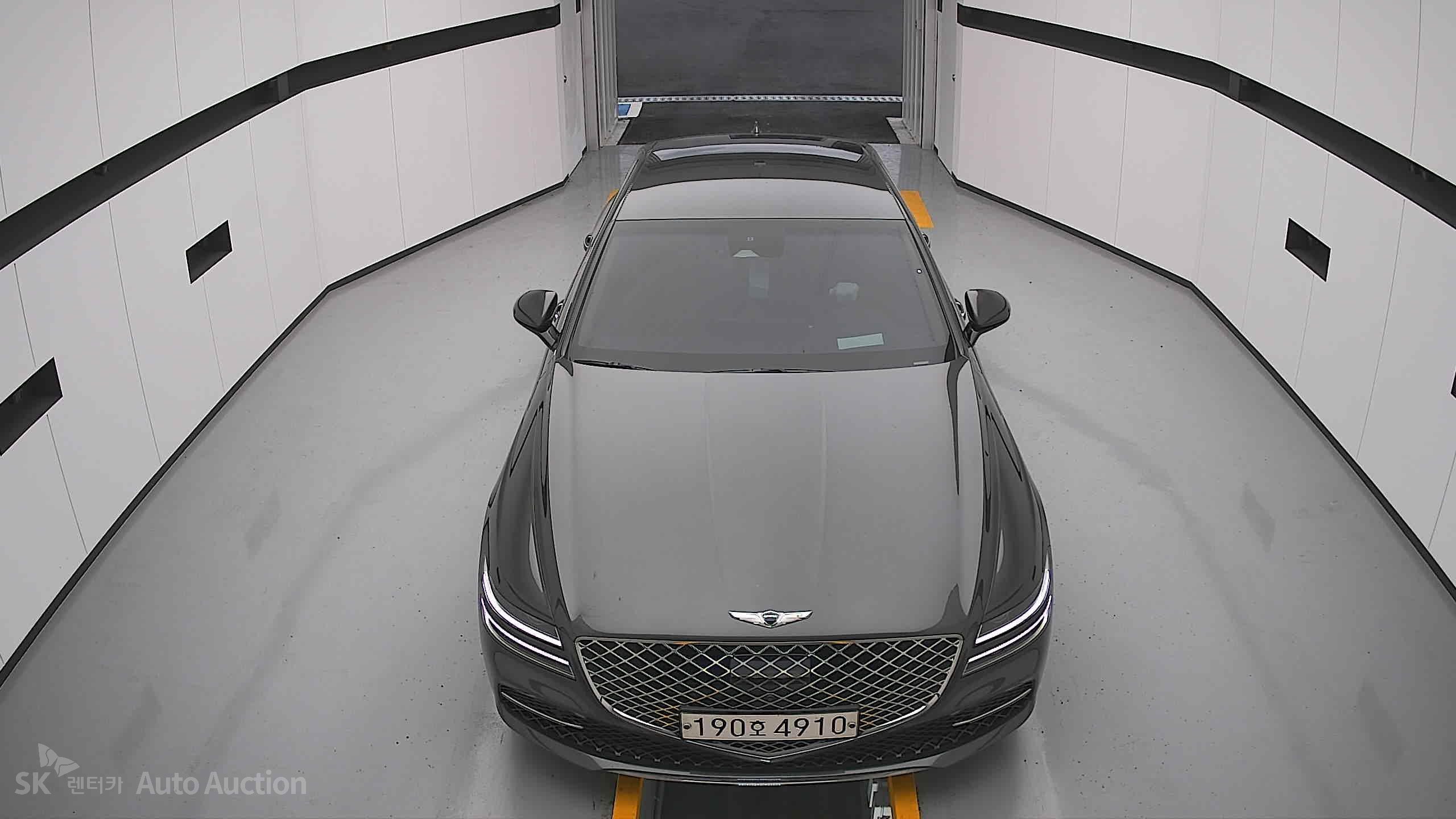 2022 - genesis g80