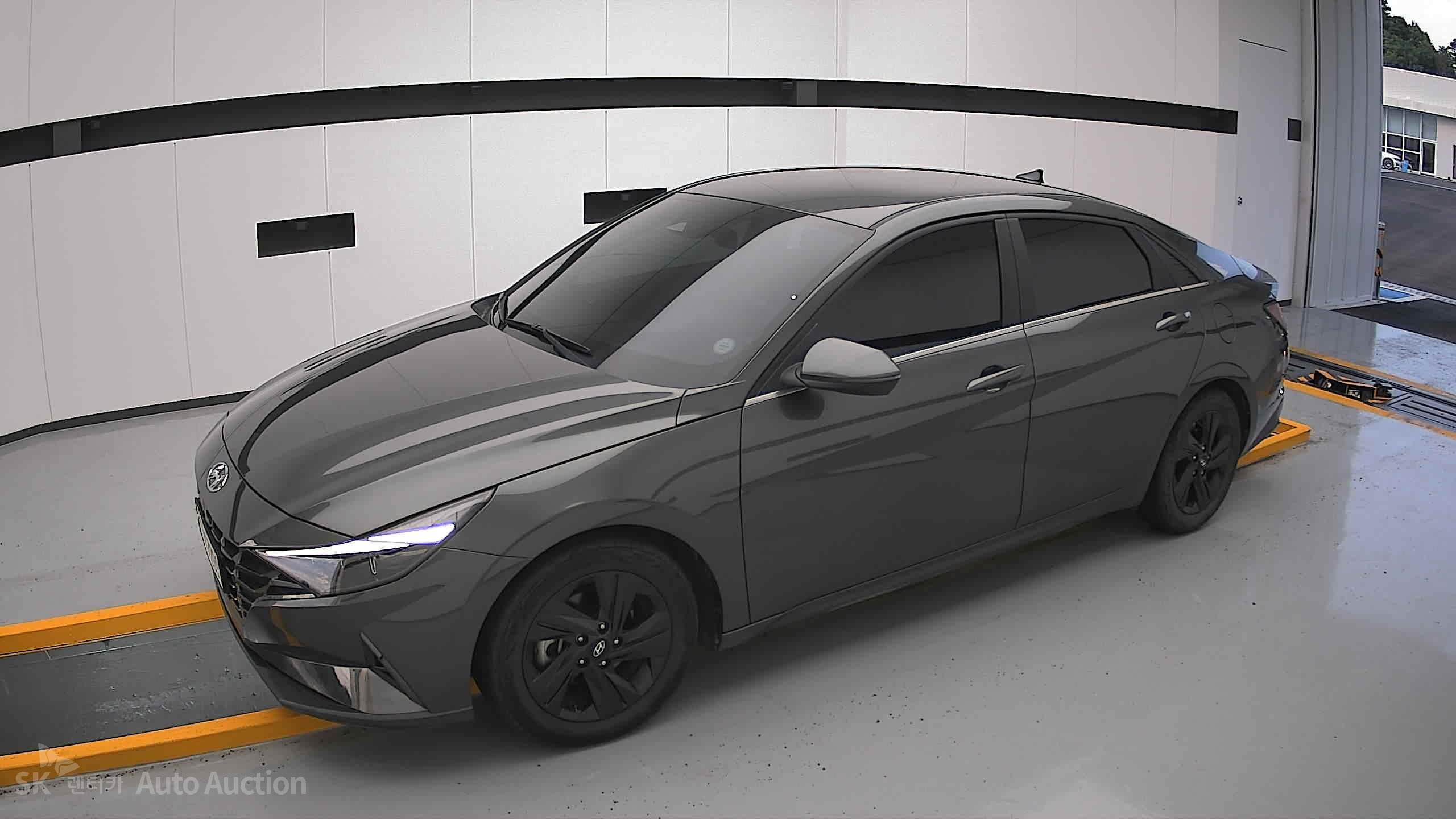 2023 - hyundai avante