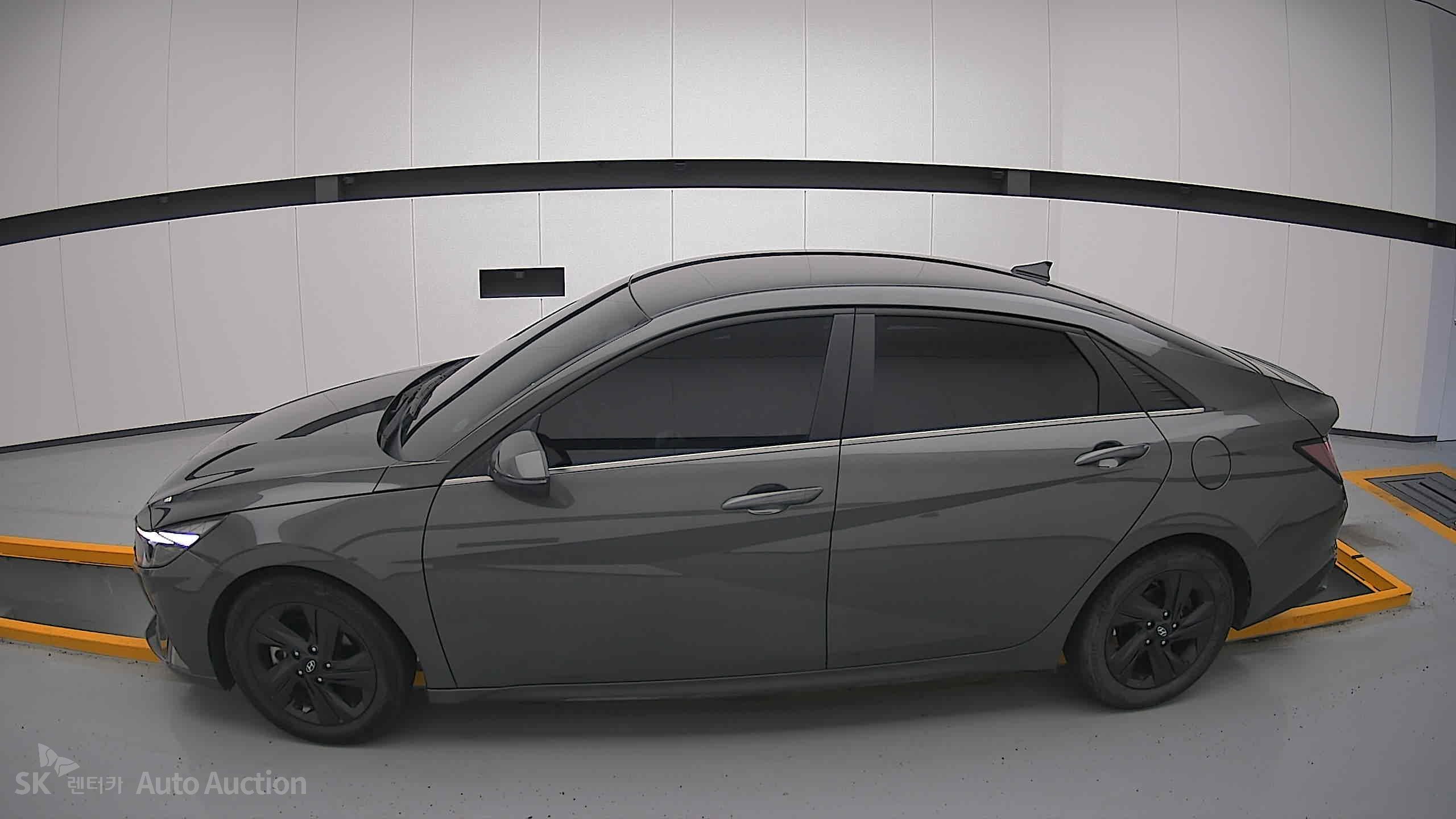 2023 - hyundai avante