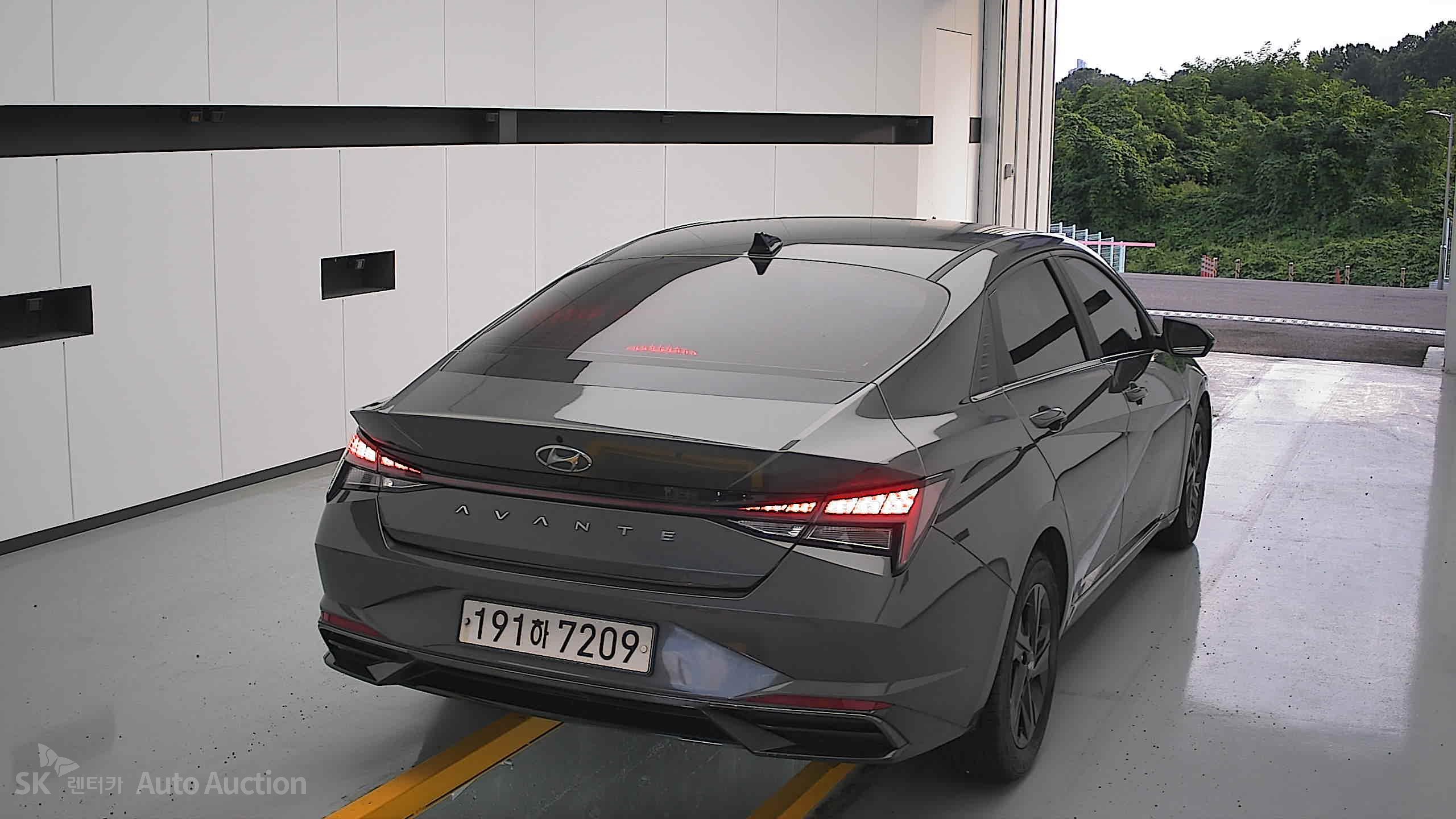 2023 - hyundai avante