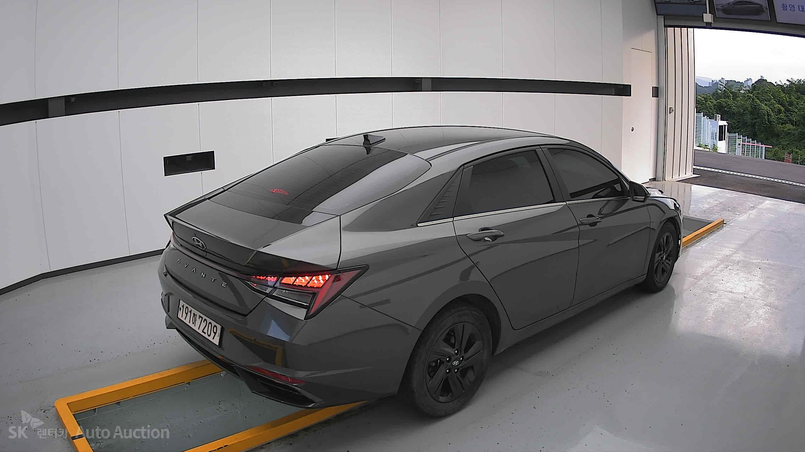 2023 - hyundai avante