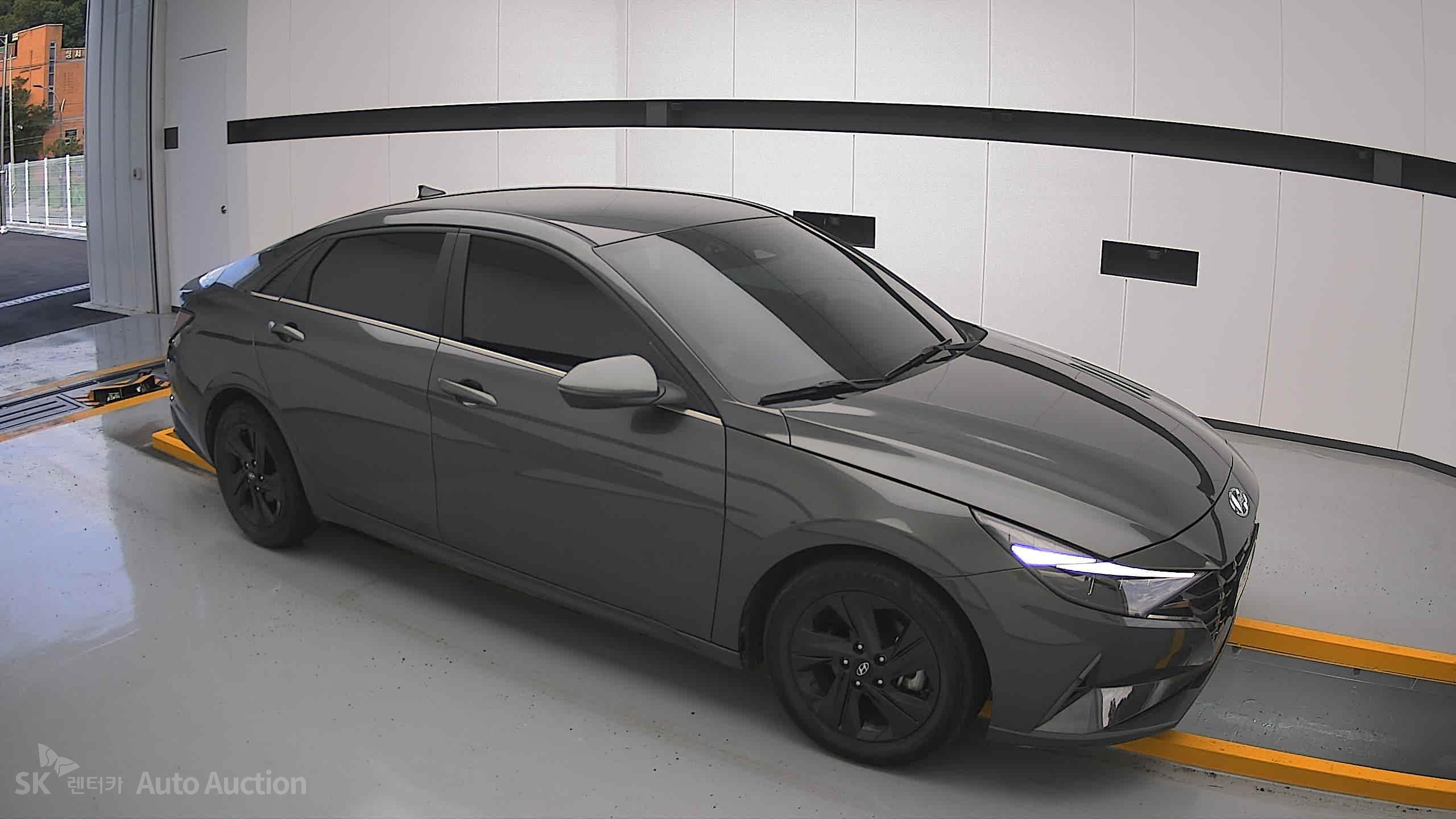 2023 - hyundai avante