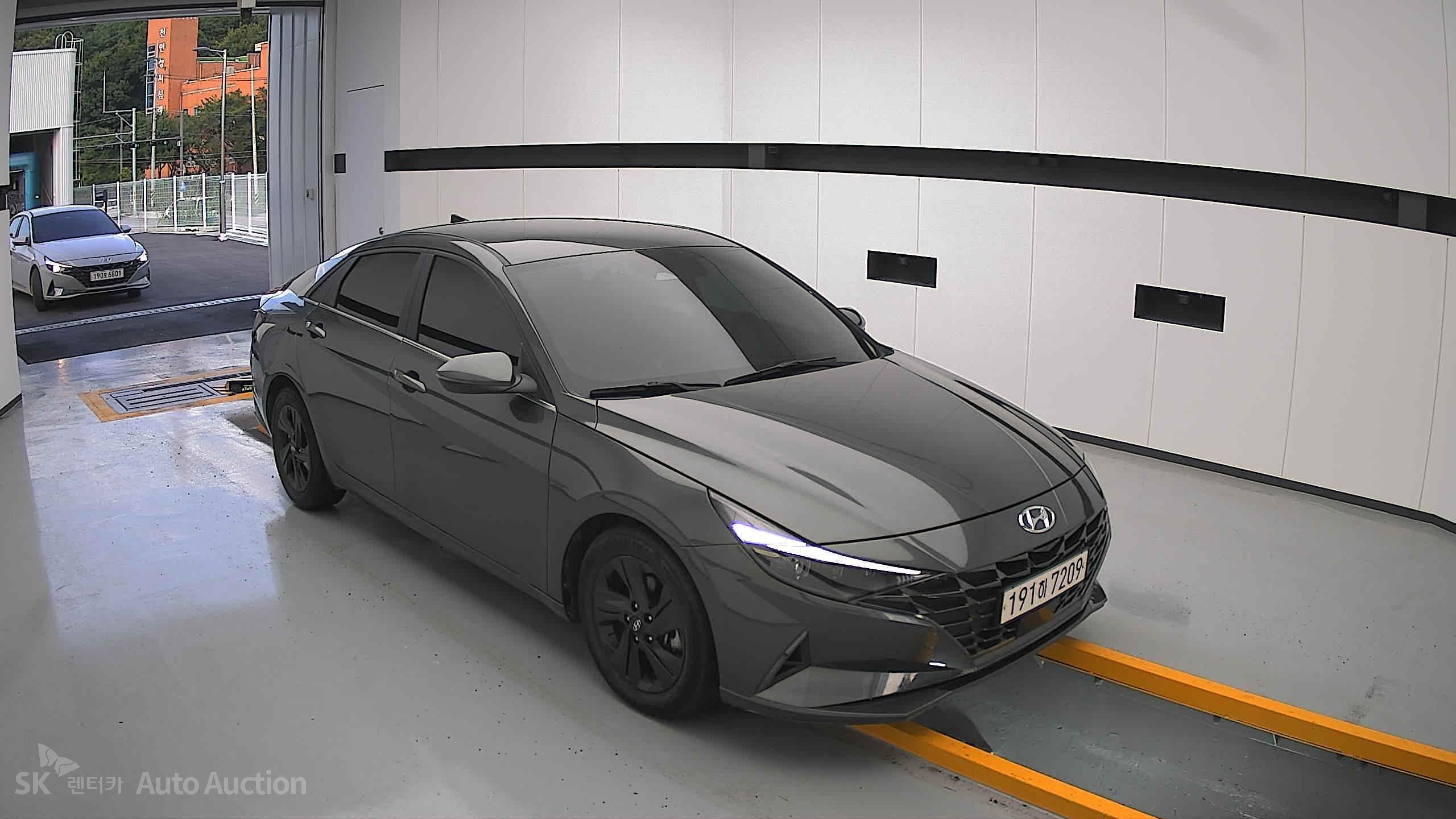 2023 - hyundai avante
