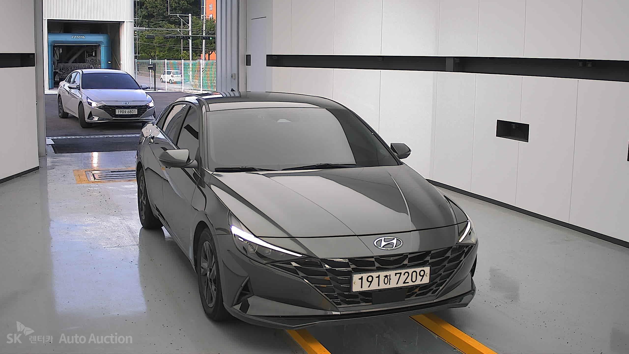 2023 - hyundai avante