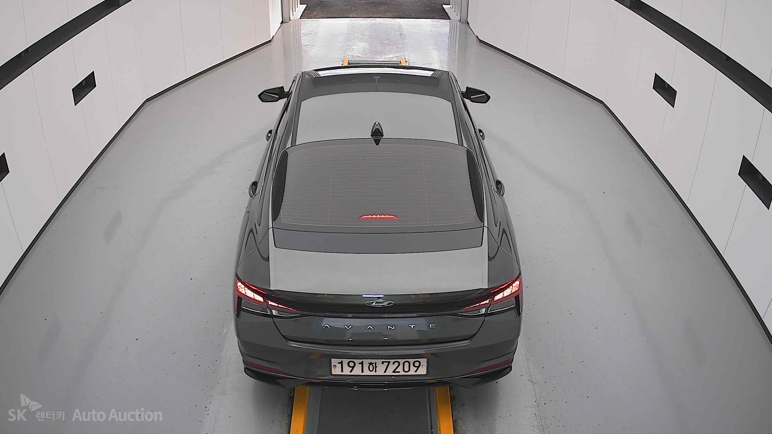 2023 - hyundai avante