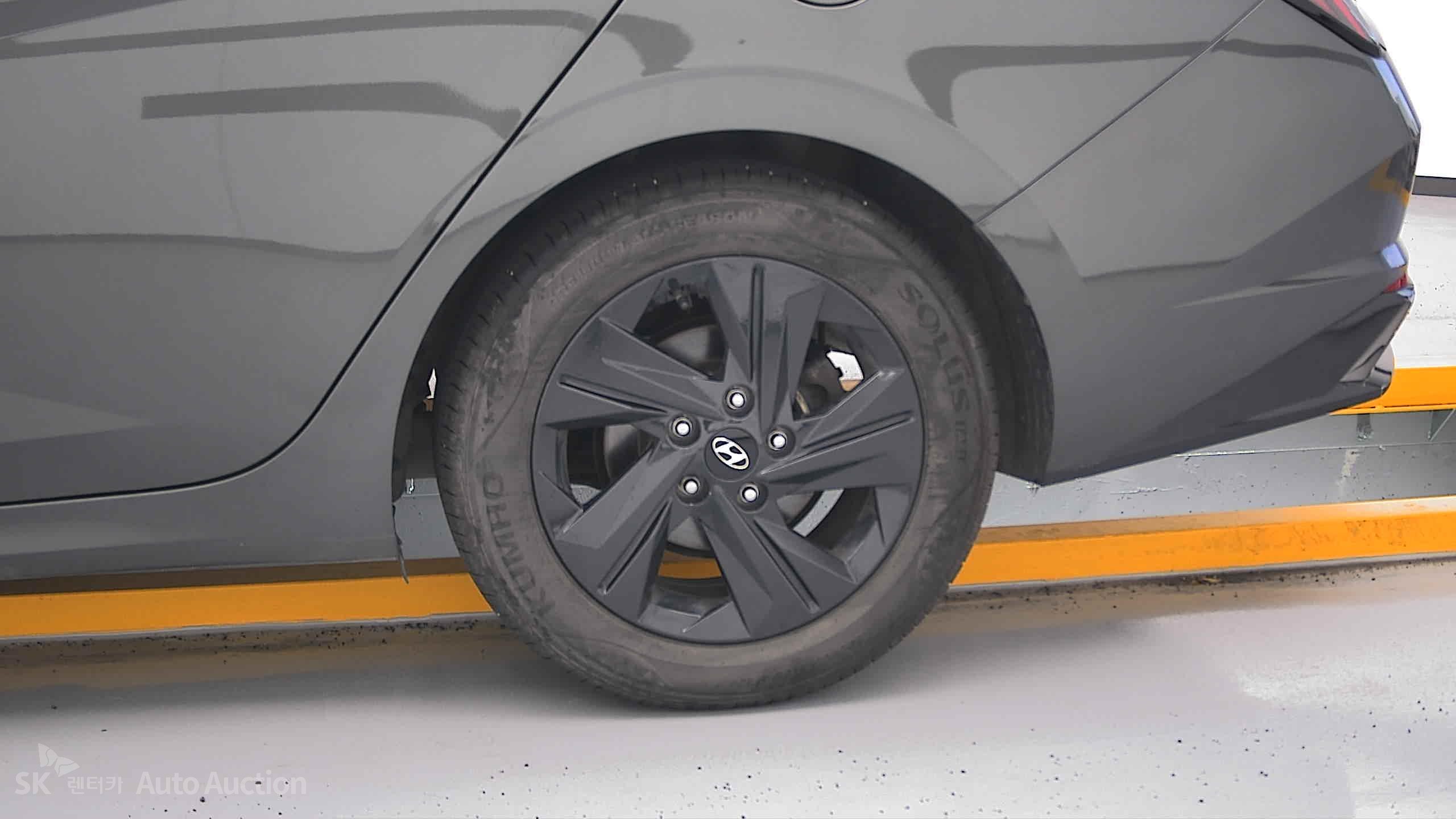 2023 - hyundai avante