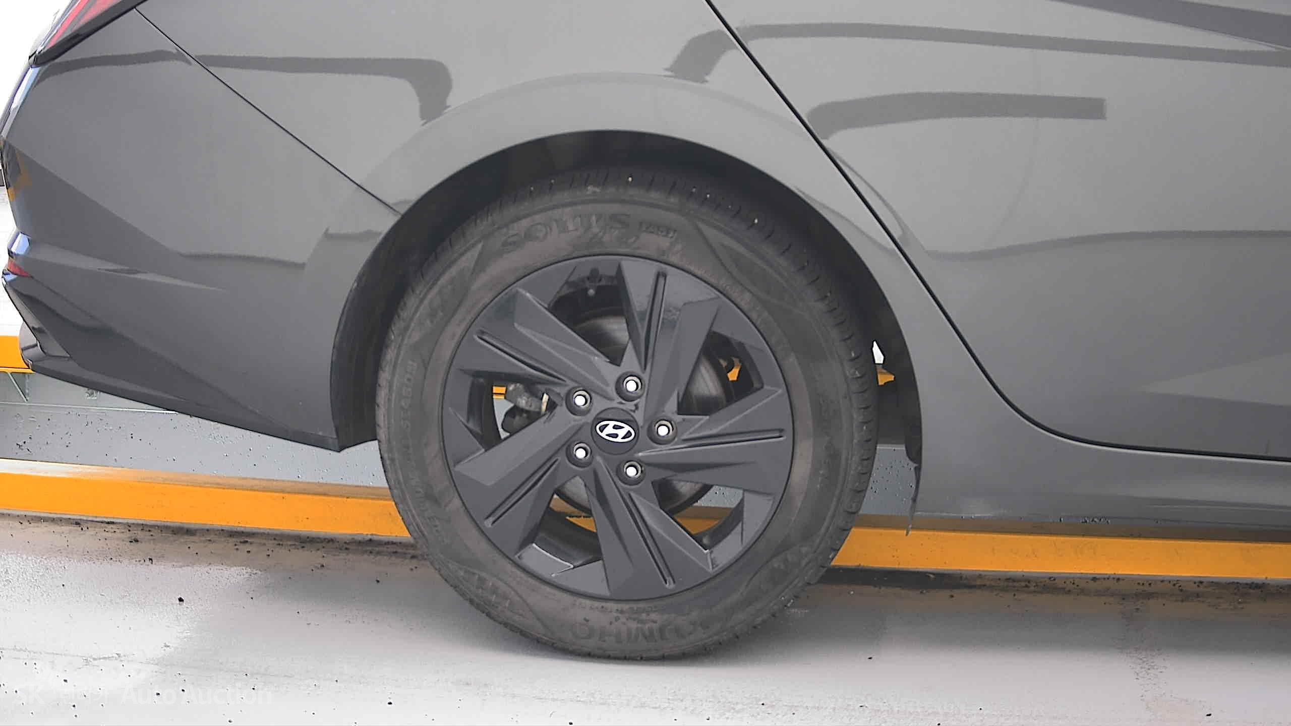 2023 - hyundai avante