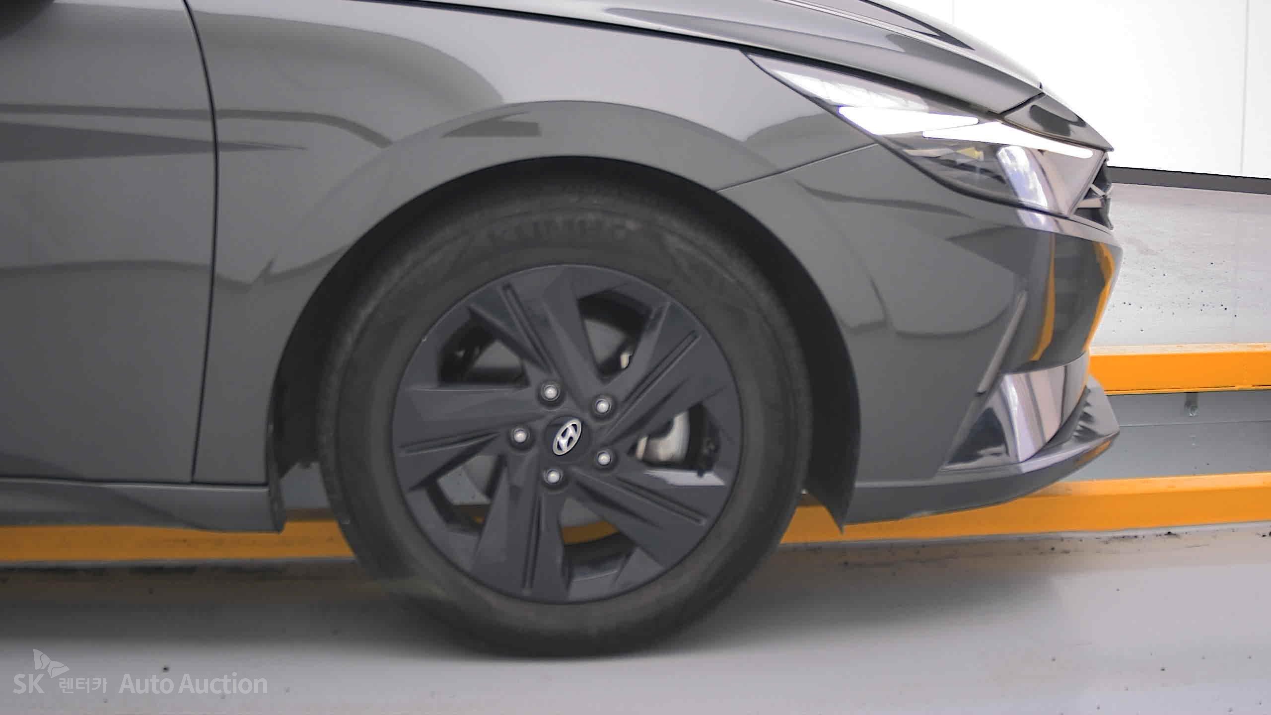 2023 - hyundai avante