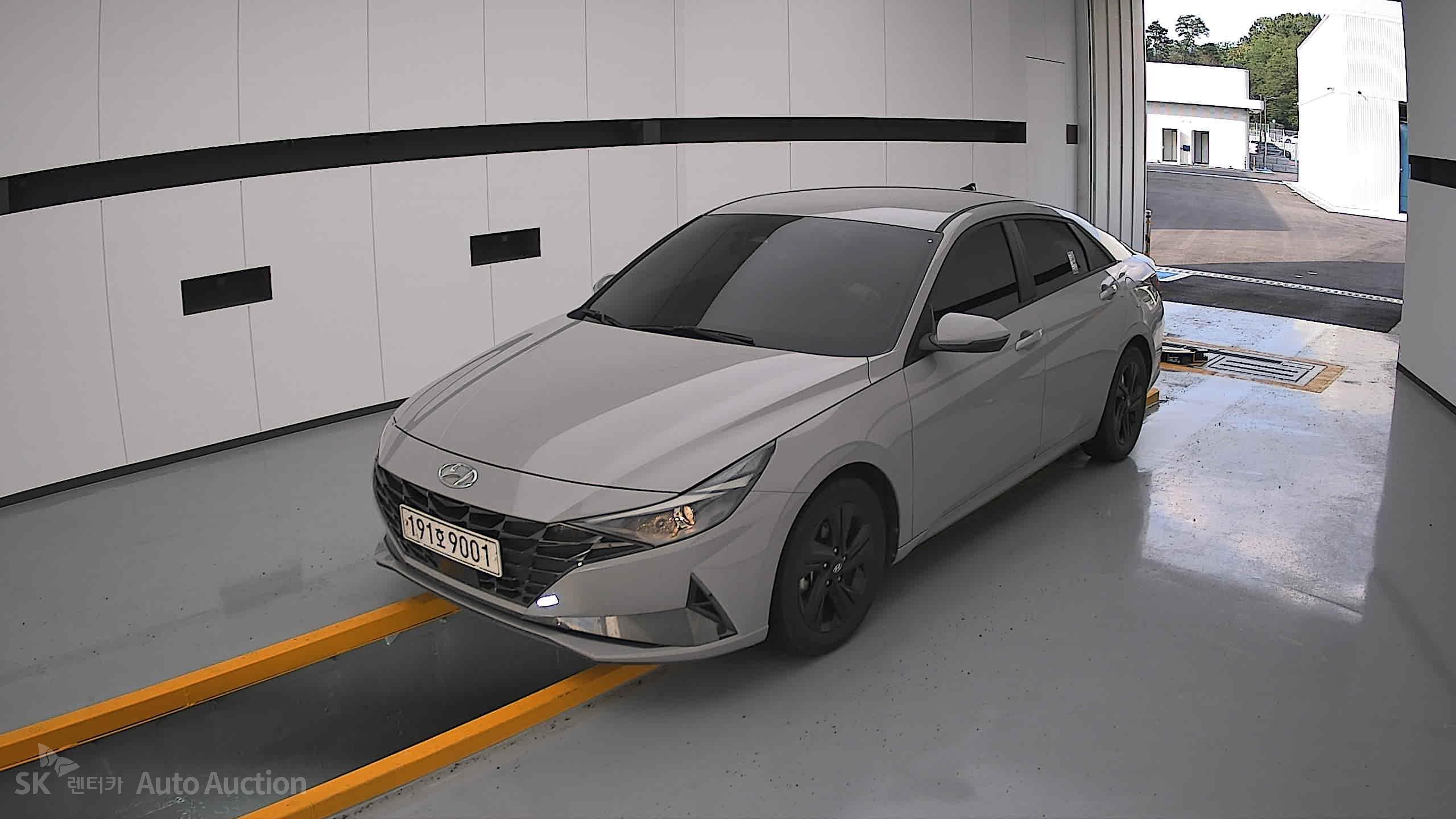 2023 - hyundai avante