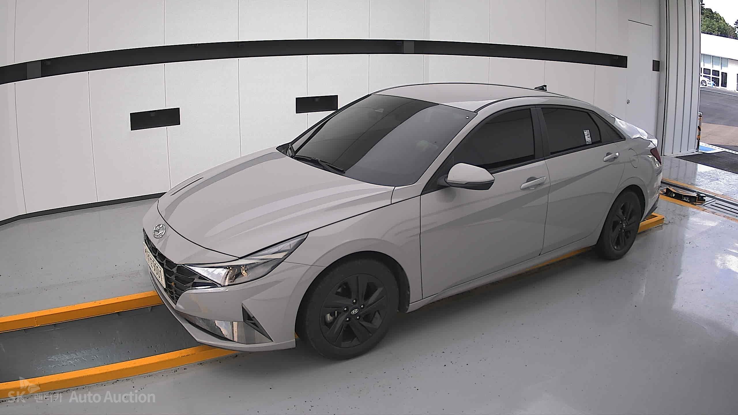 2023 - hyundai avante