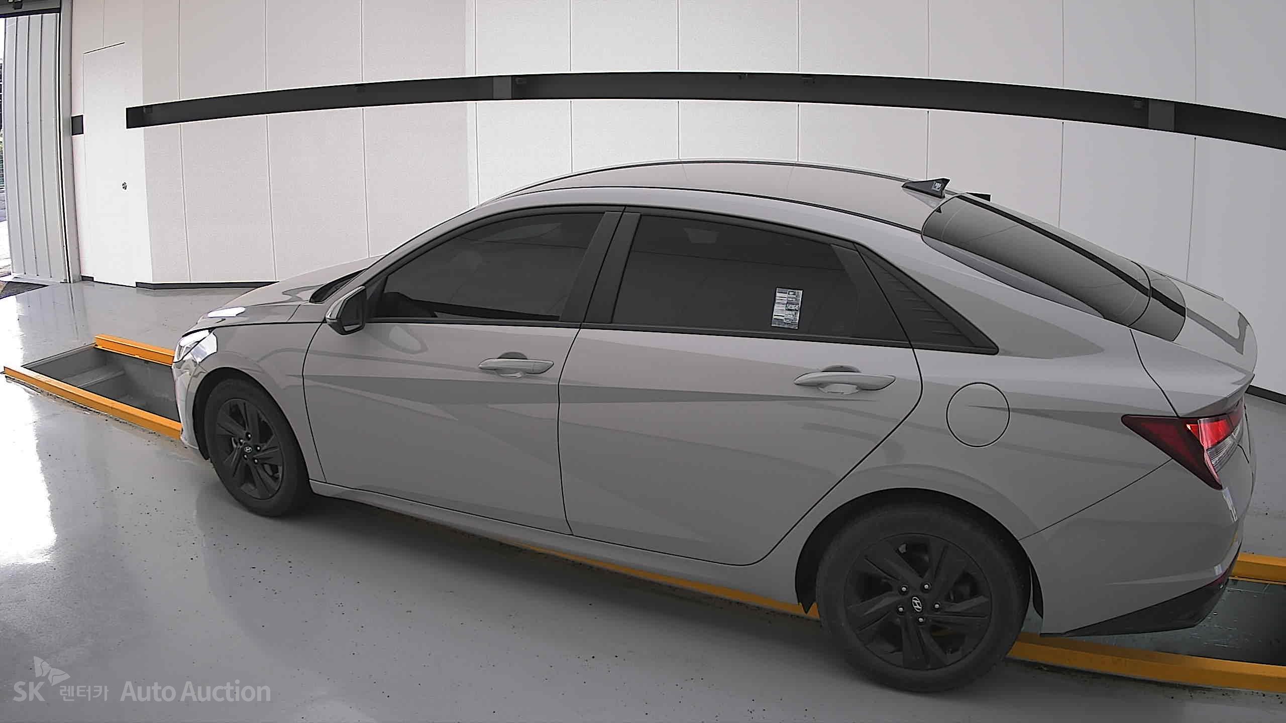 2023 - hyundai avante