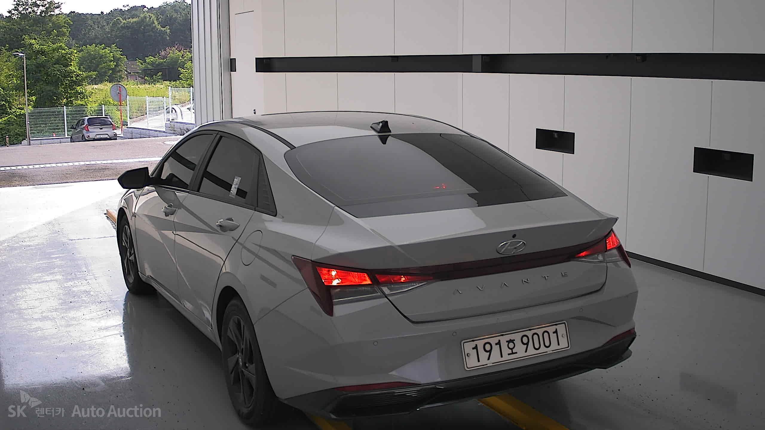 2023 - hyundai avante
