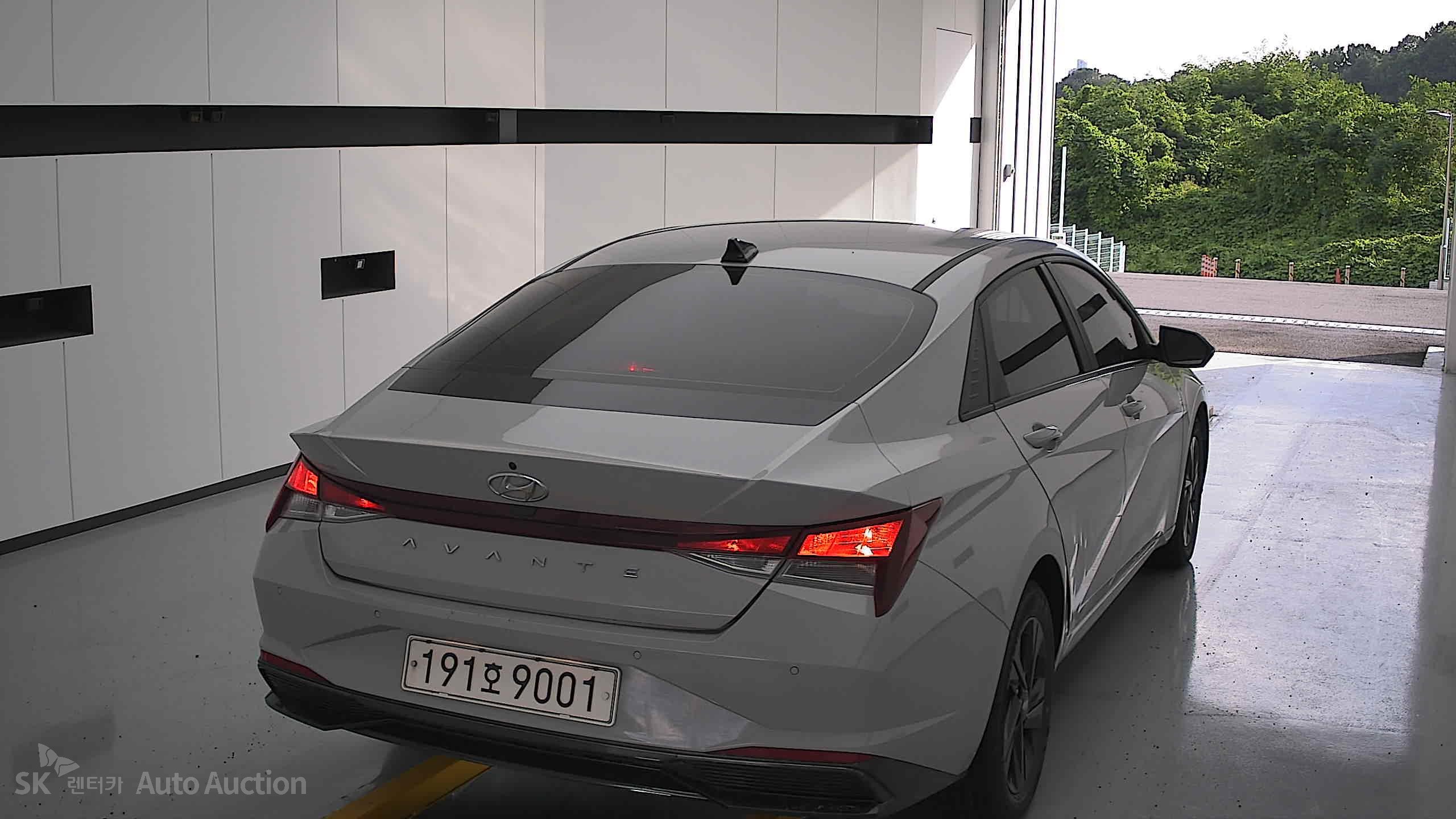 2023 - hyundai avante