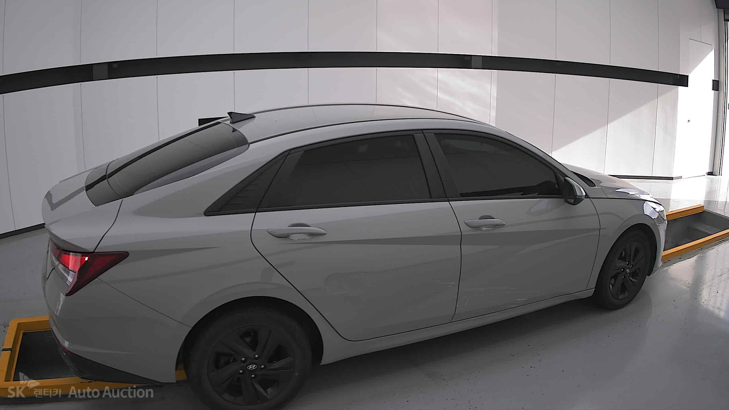 2023 - hyundai avante