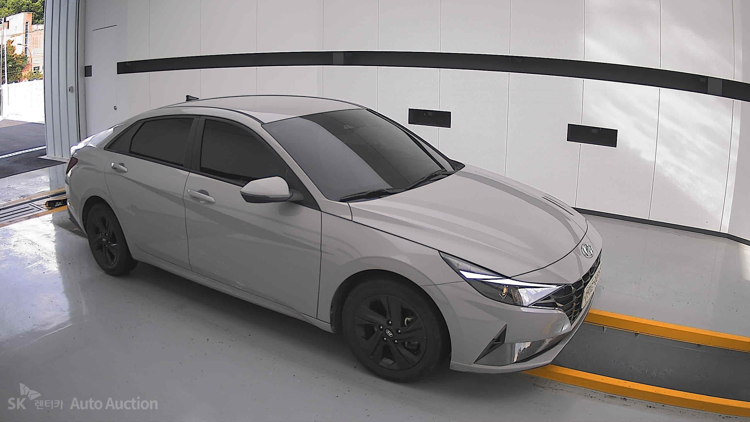 2023 - hyundai avante