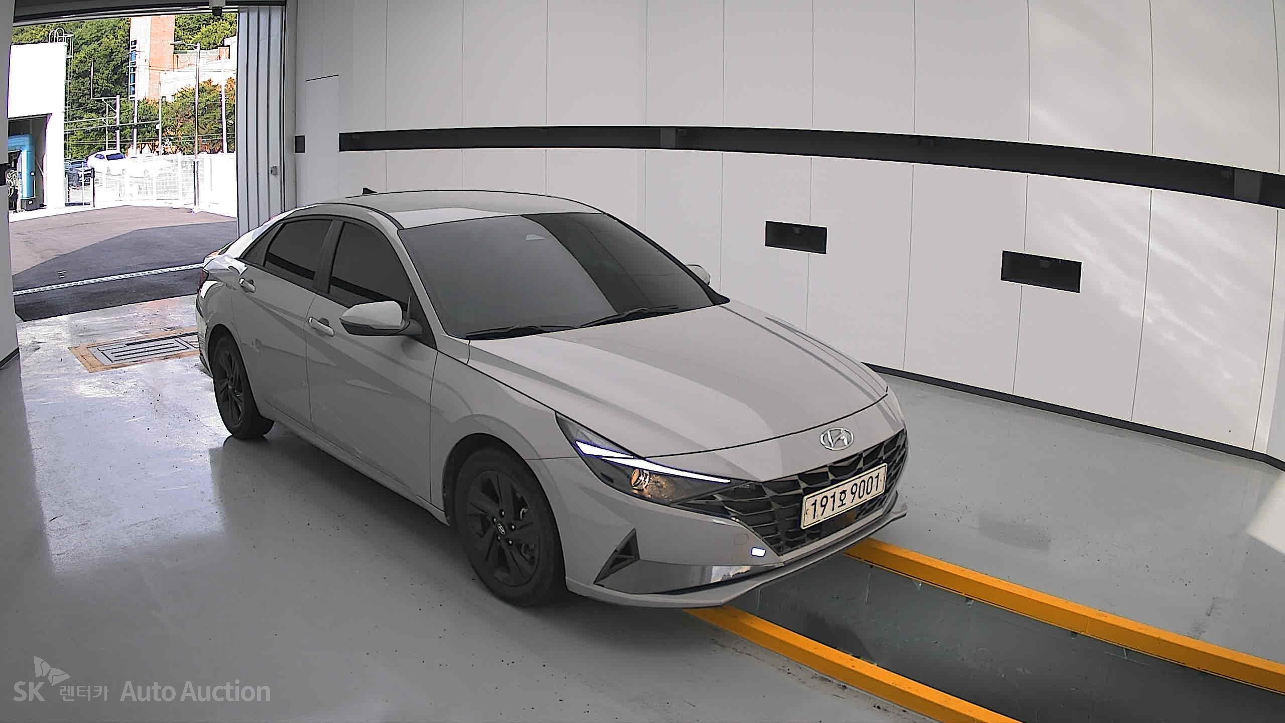 2023 - hyundai avante