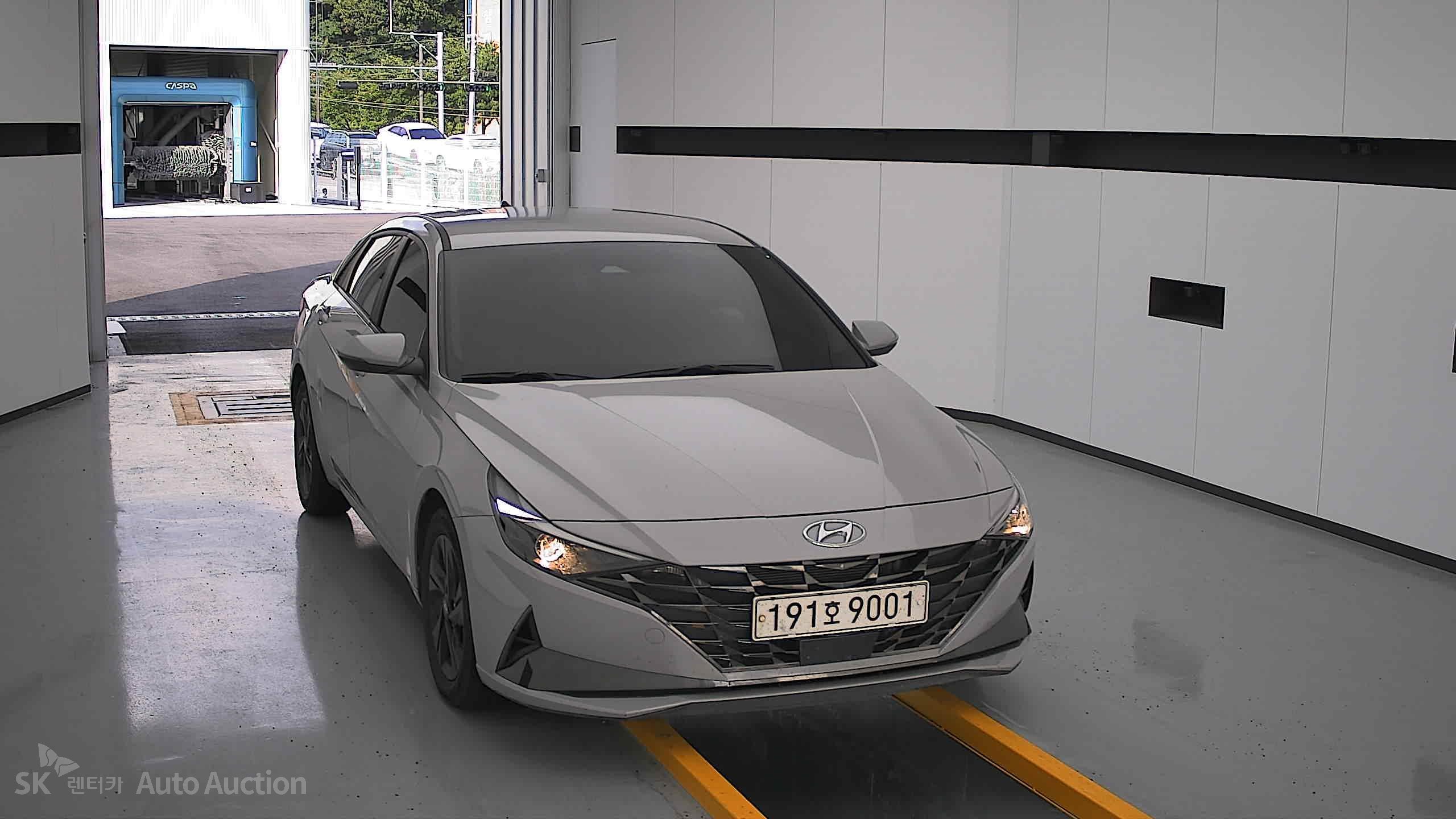 2023 - hyundai avante