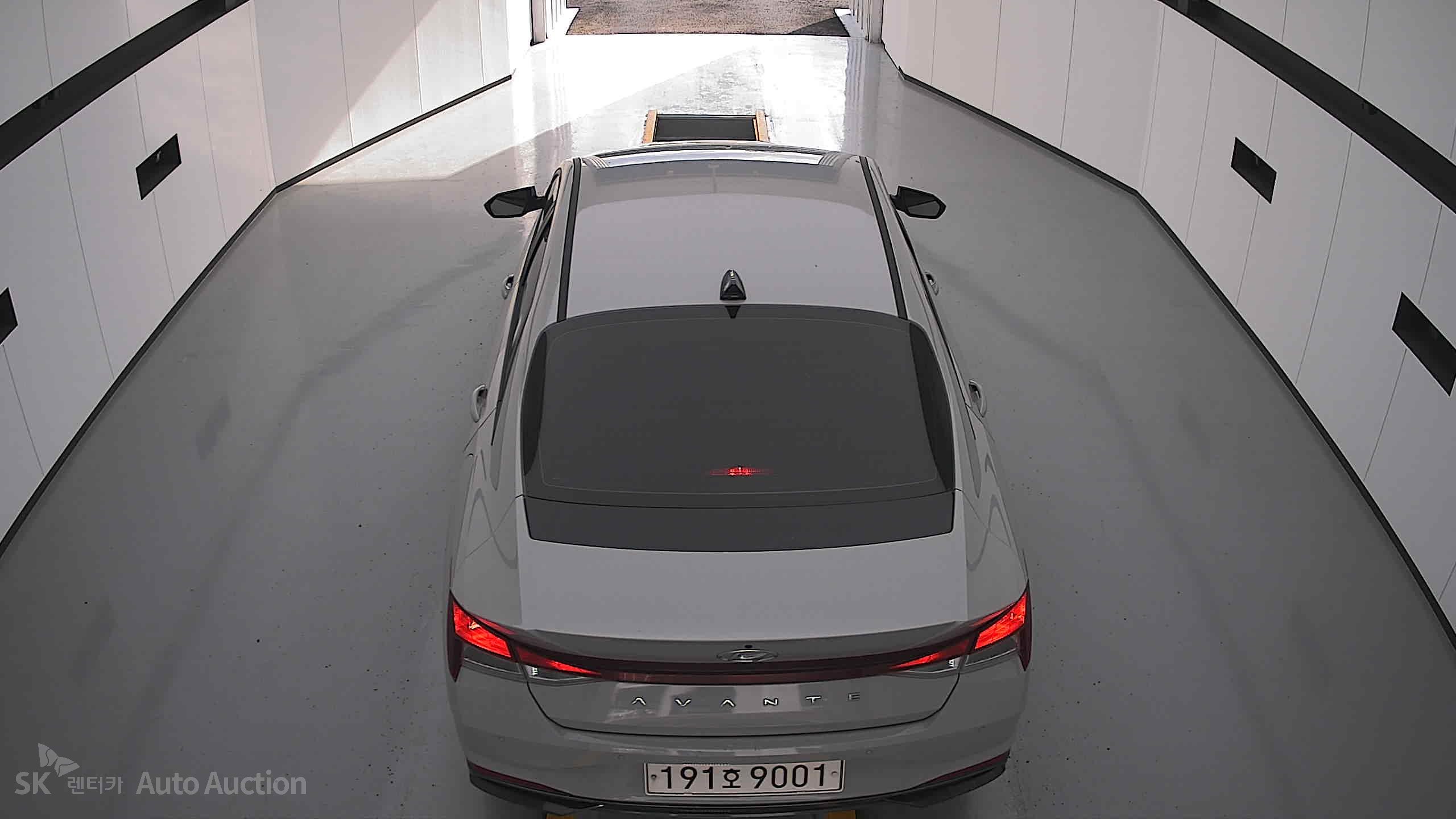 2023 - hyundai avante