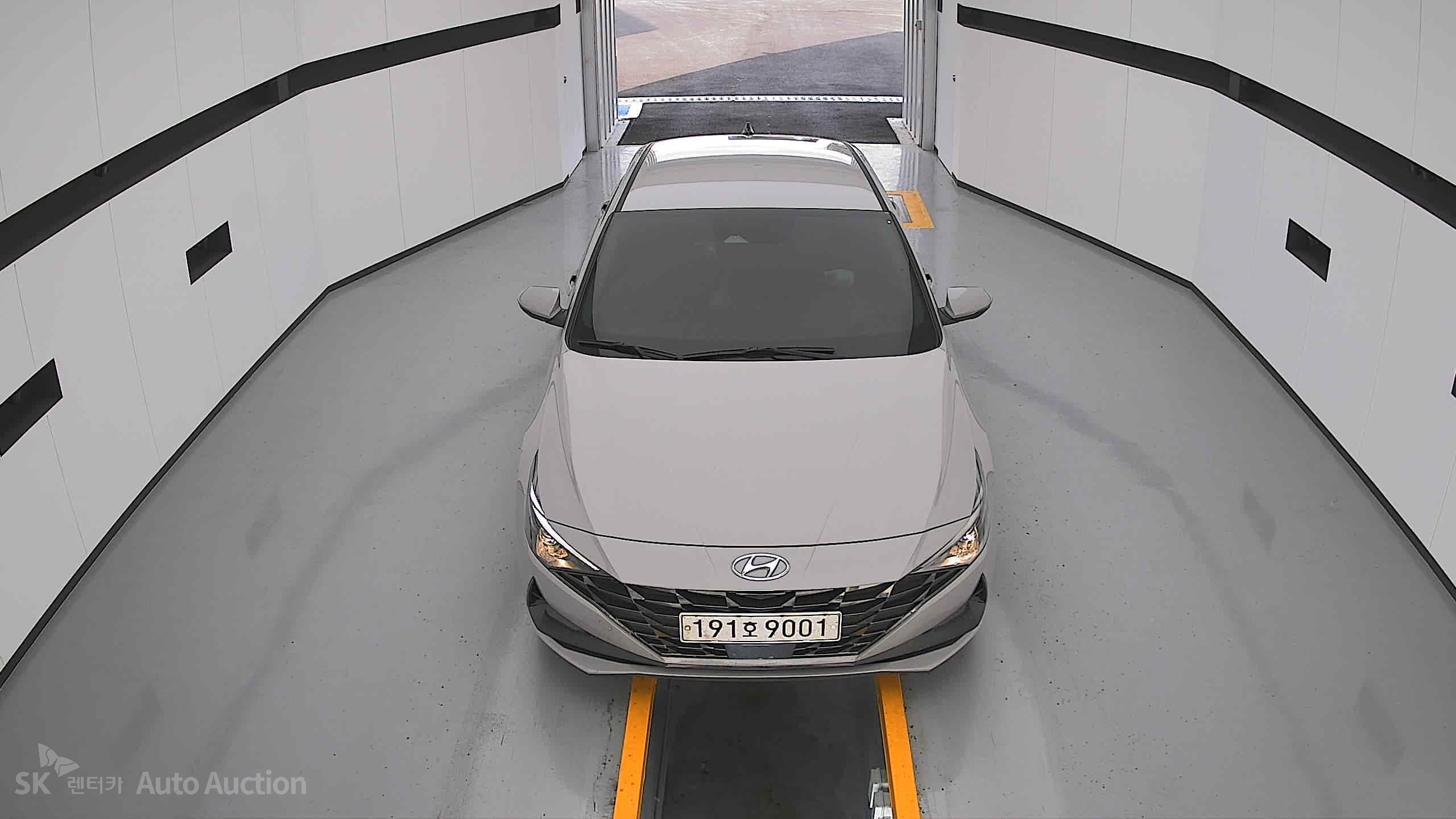 2023 - hyundai avante