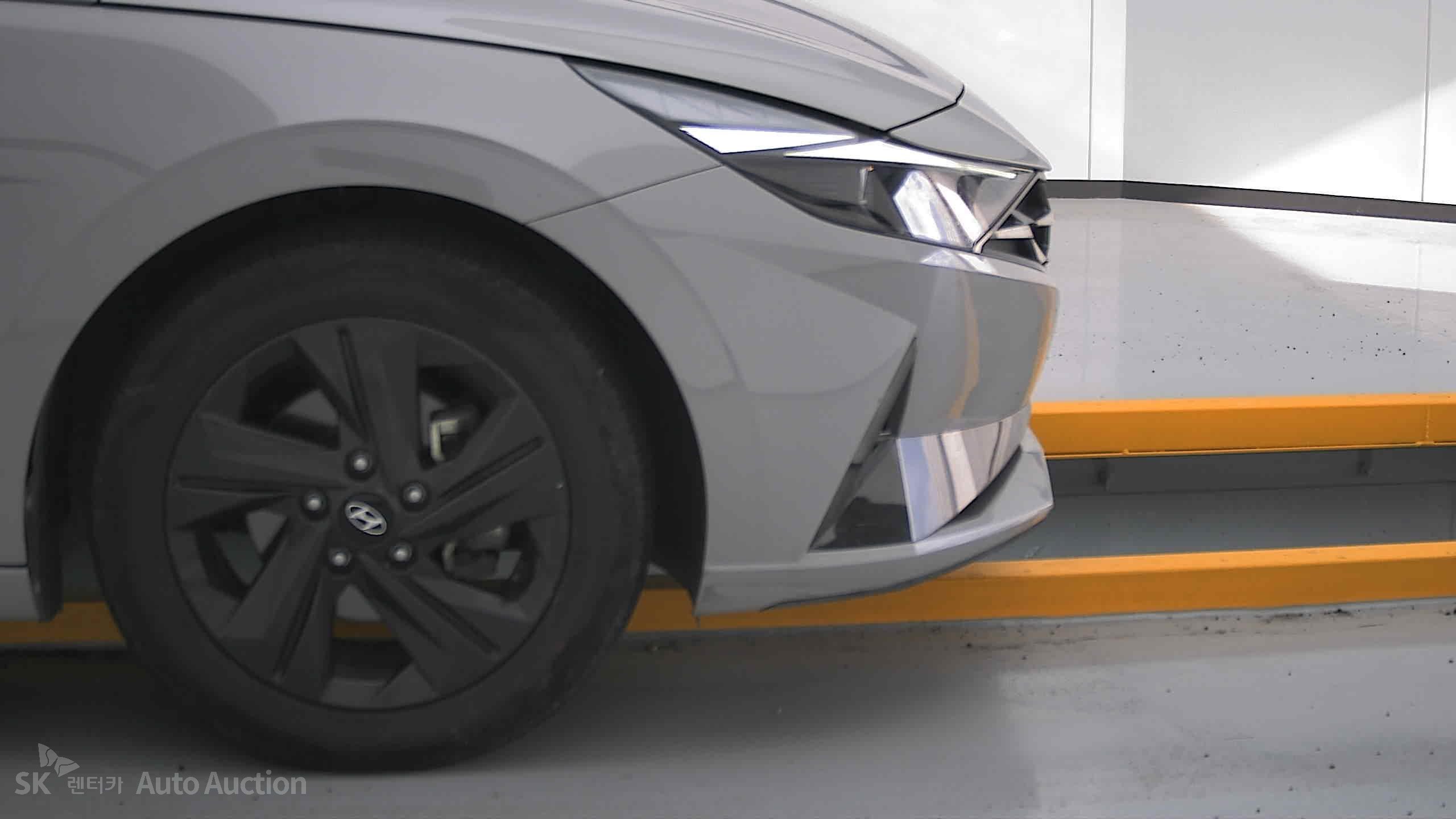 2023 - hyundai avante