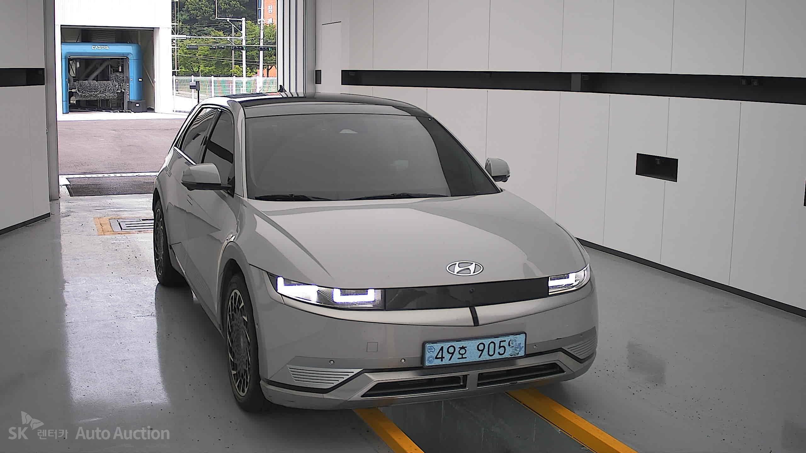 هيونداي Ioniq 2022 — صورة 22