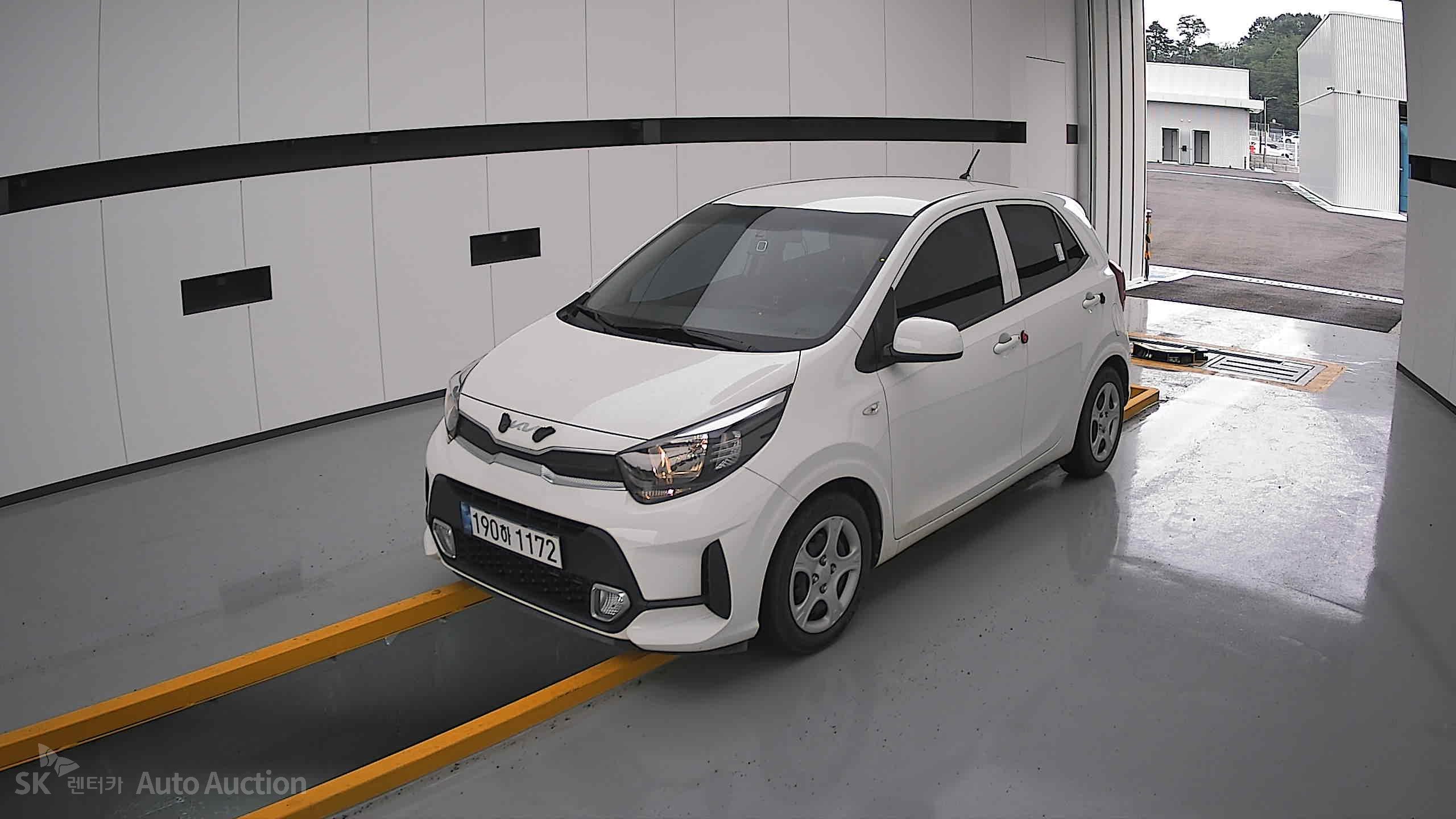 2023 - kia morning