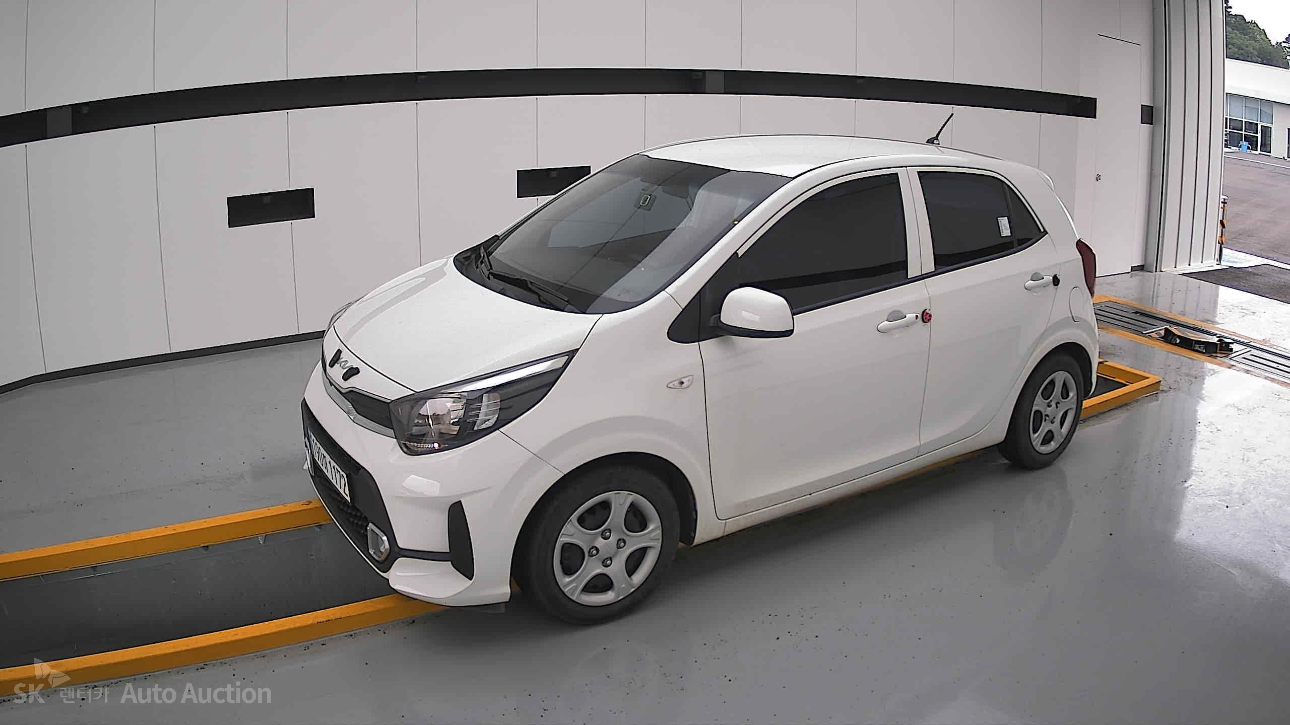 2023 - kia morning