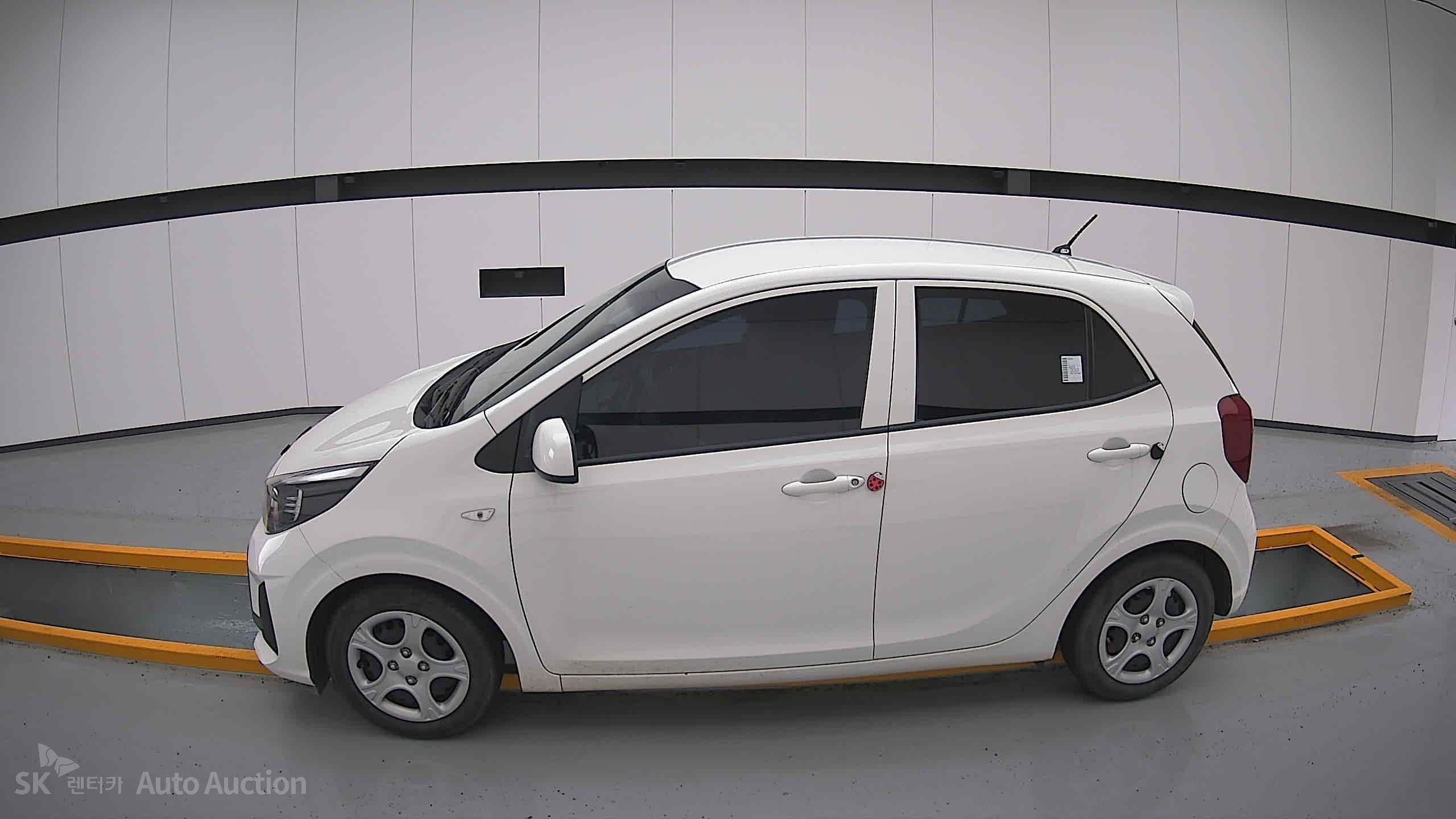 2023 - kia morning