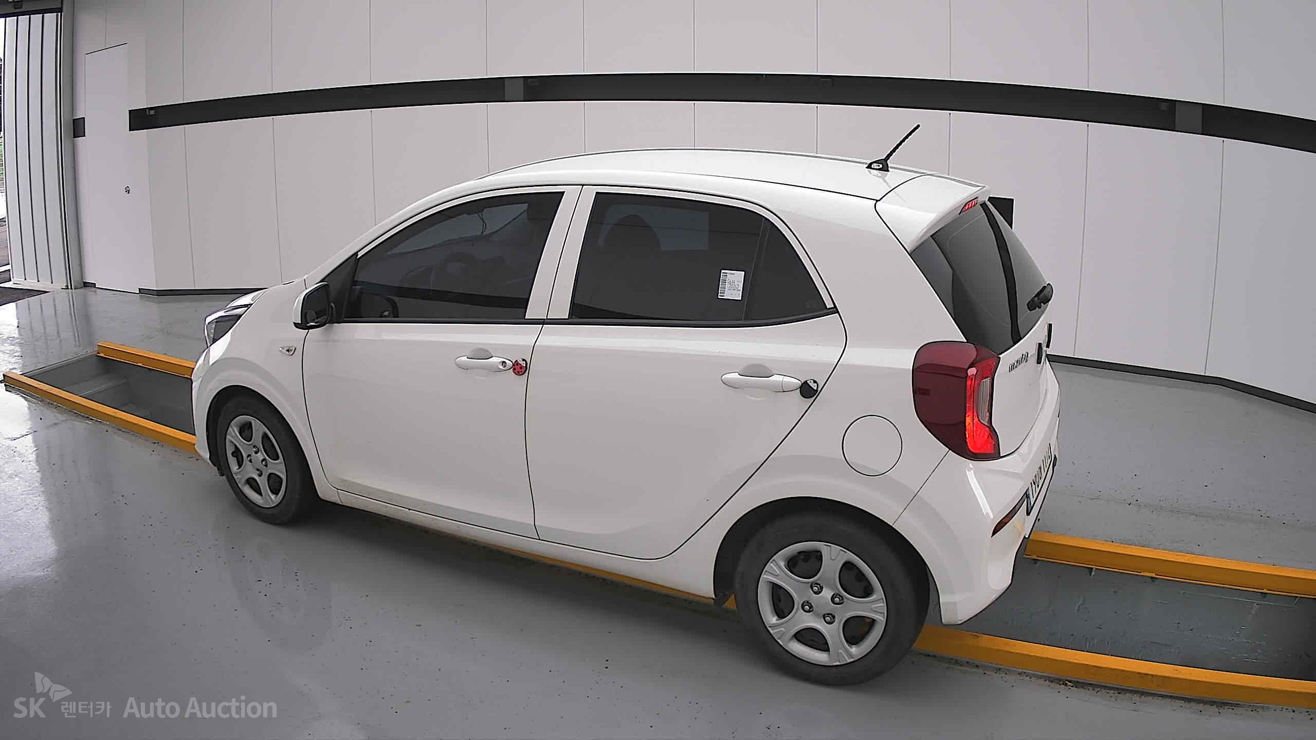 2023 - kia morning