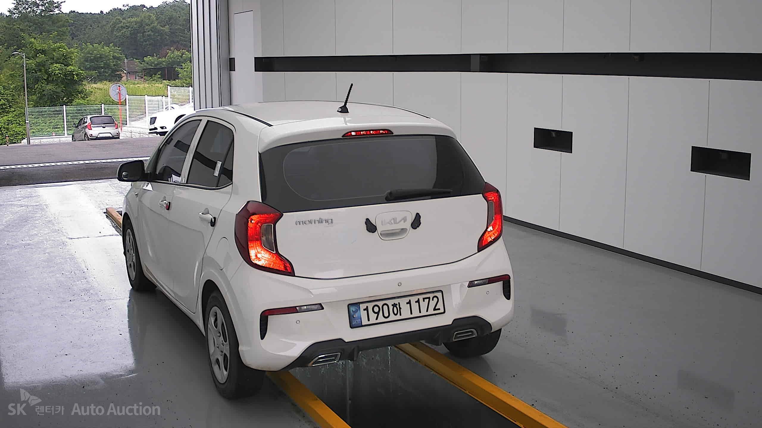 2023 - kia morning