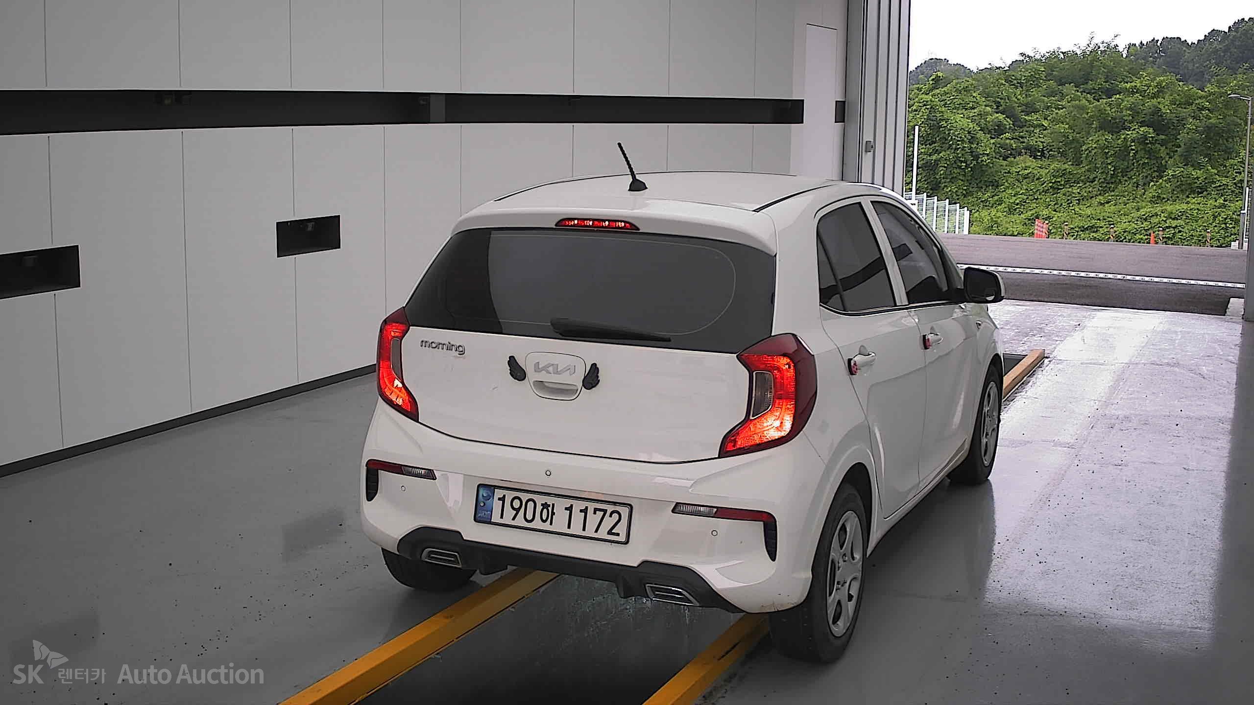 2023 - kia morning