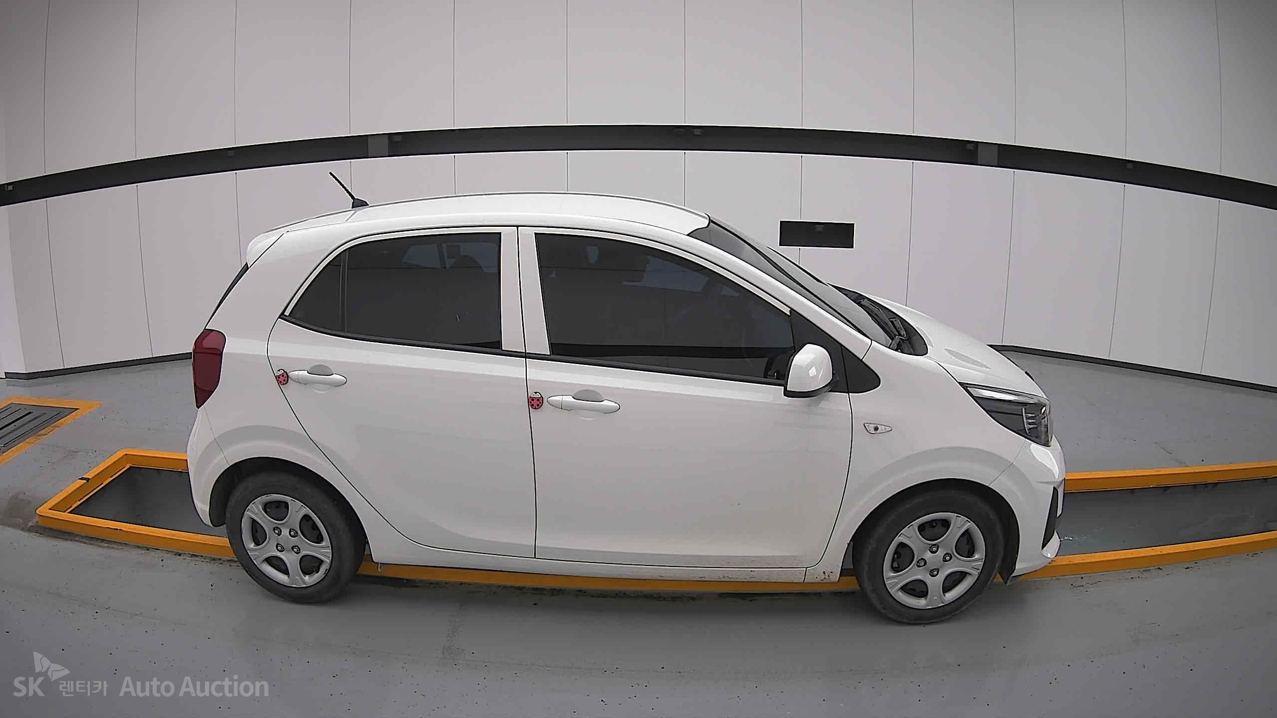 2023 - kia morning