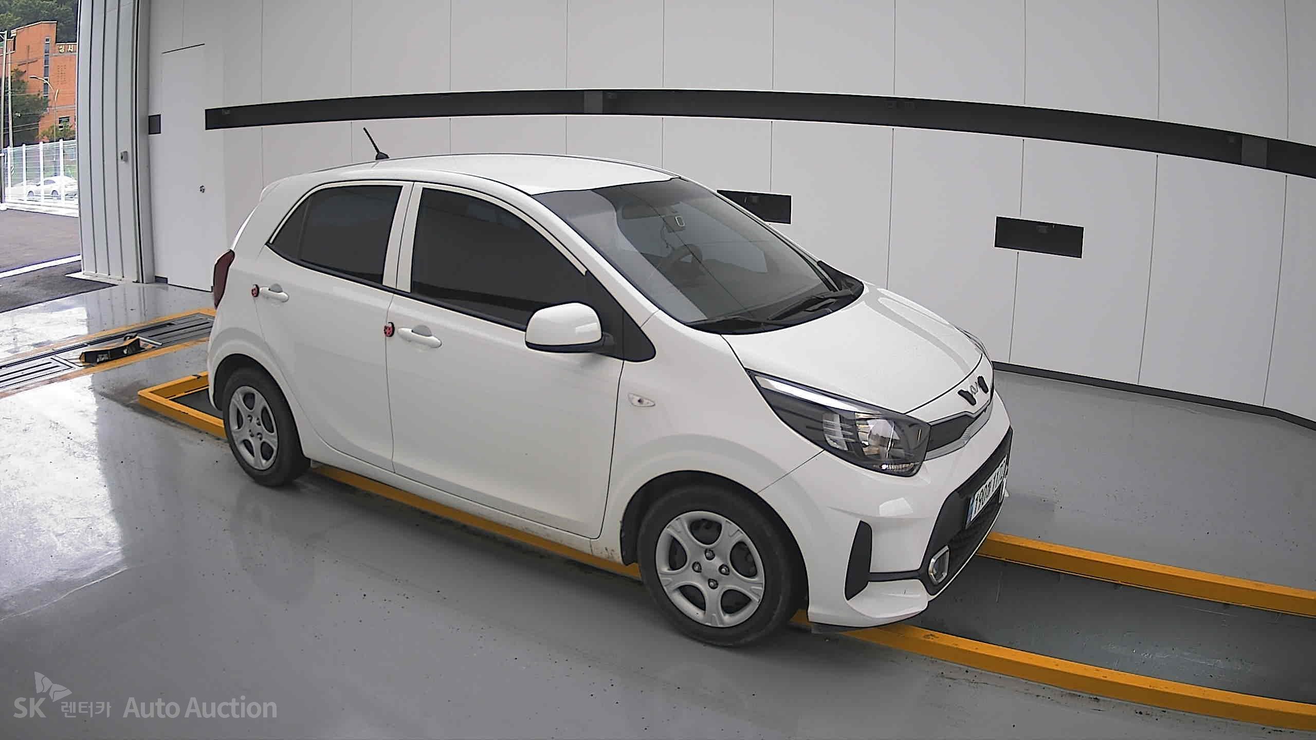 2023 - kia morning