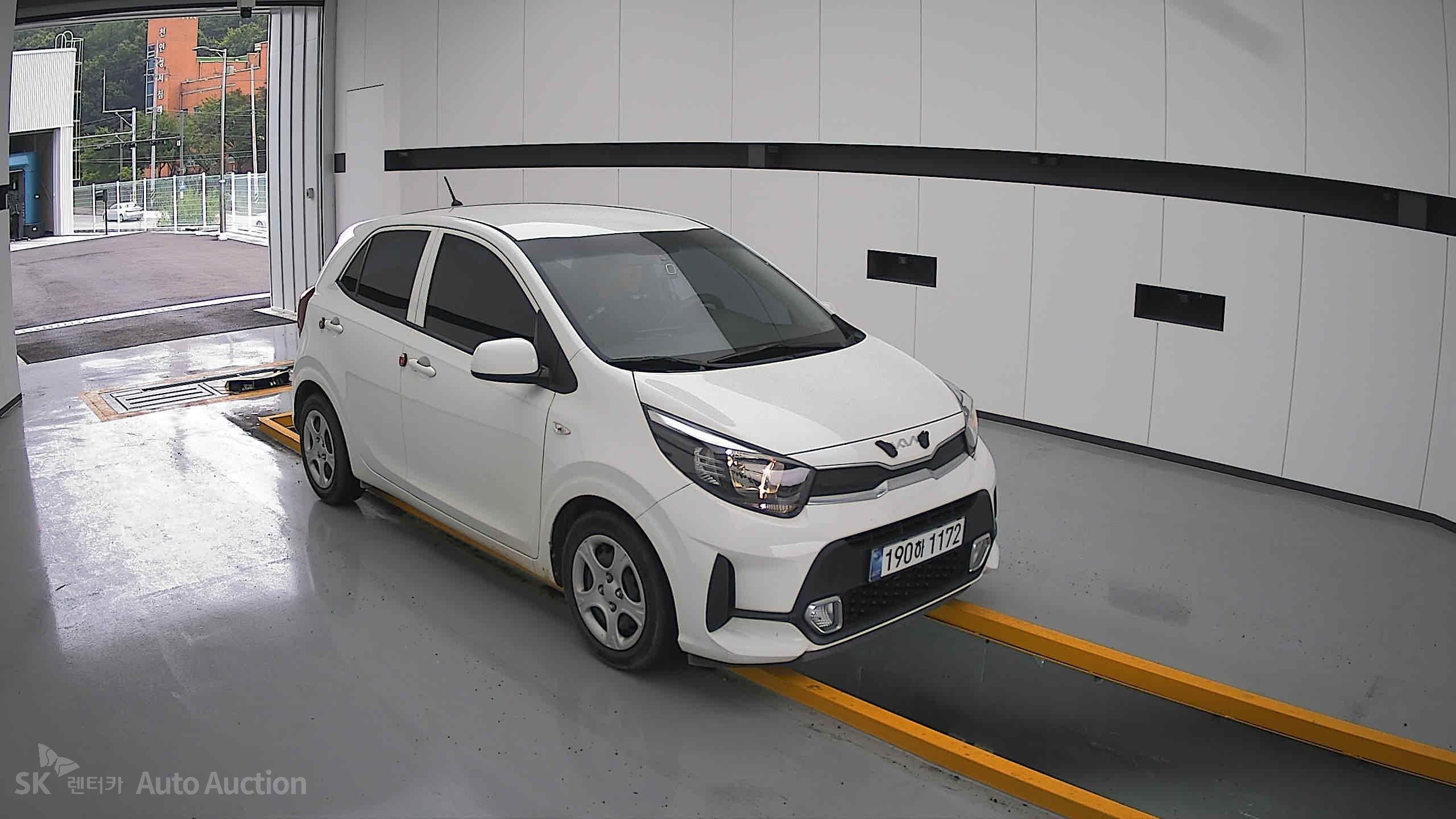 2023 - kia morning