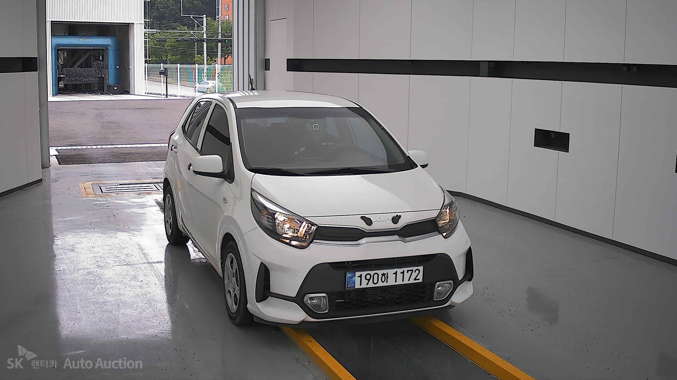 2023 - kia morning