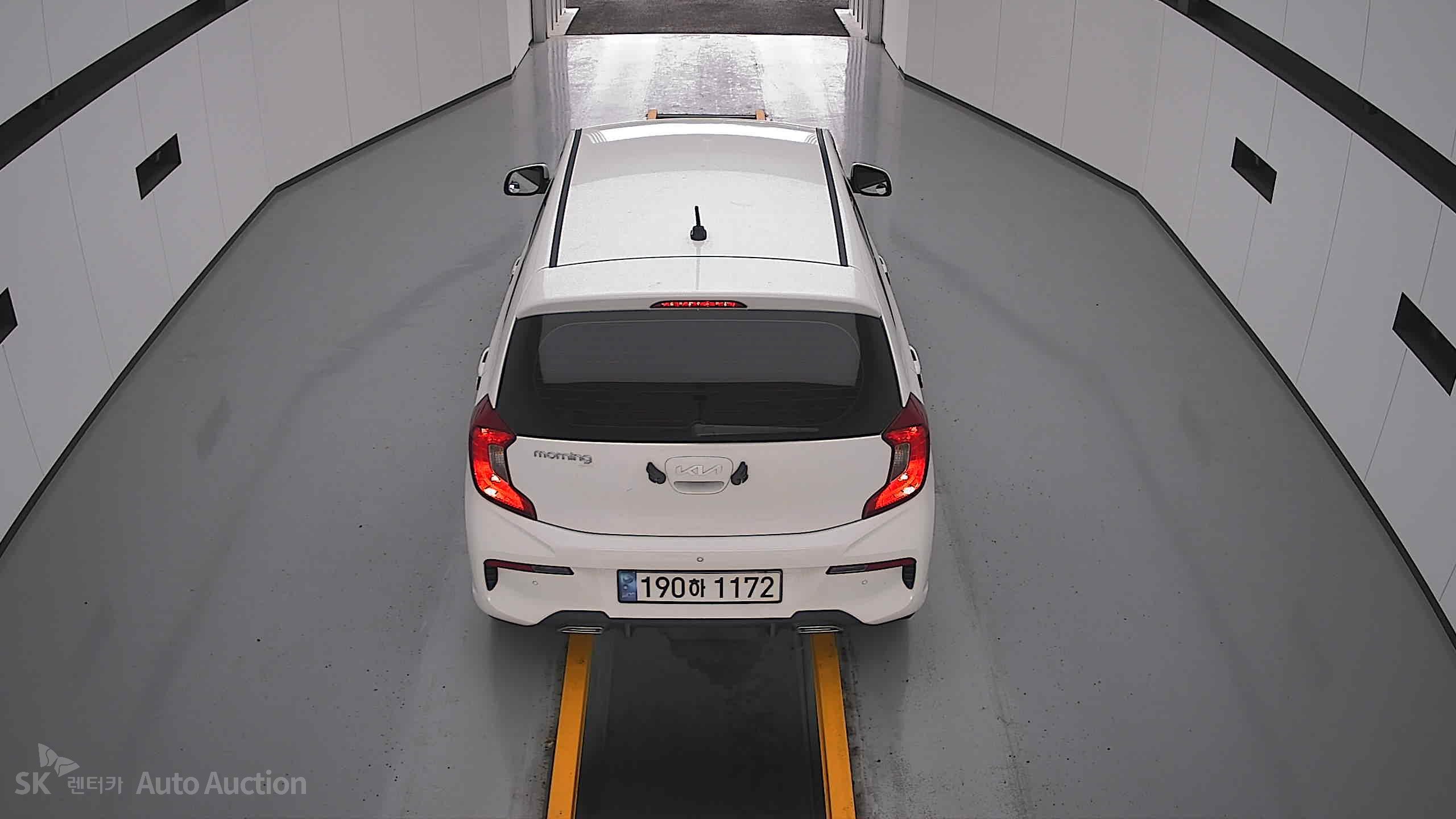 2023 - kia morning