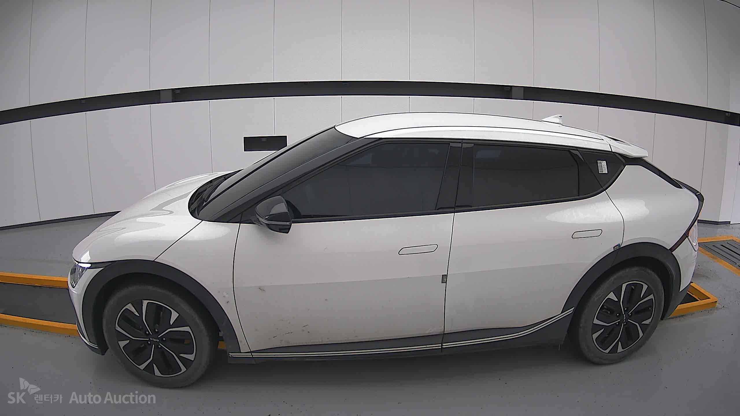 2022 - kia ev6