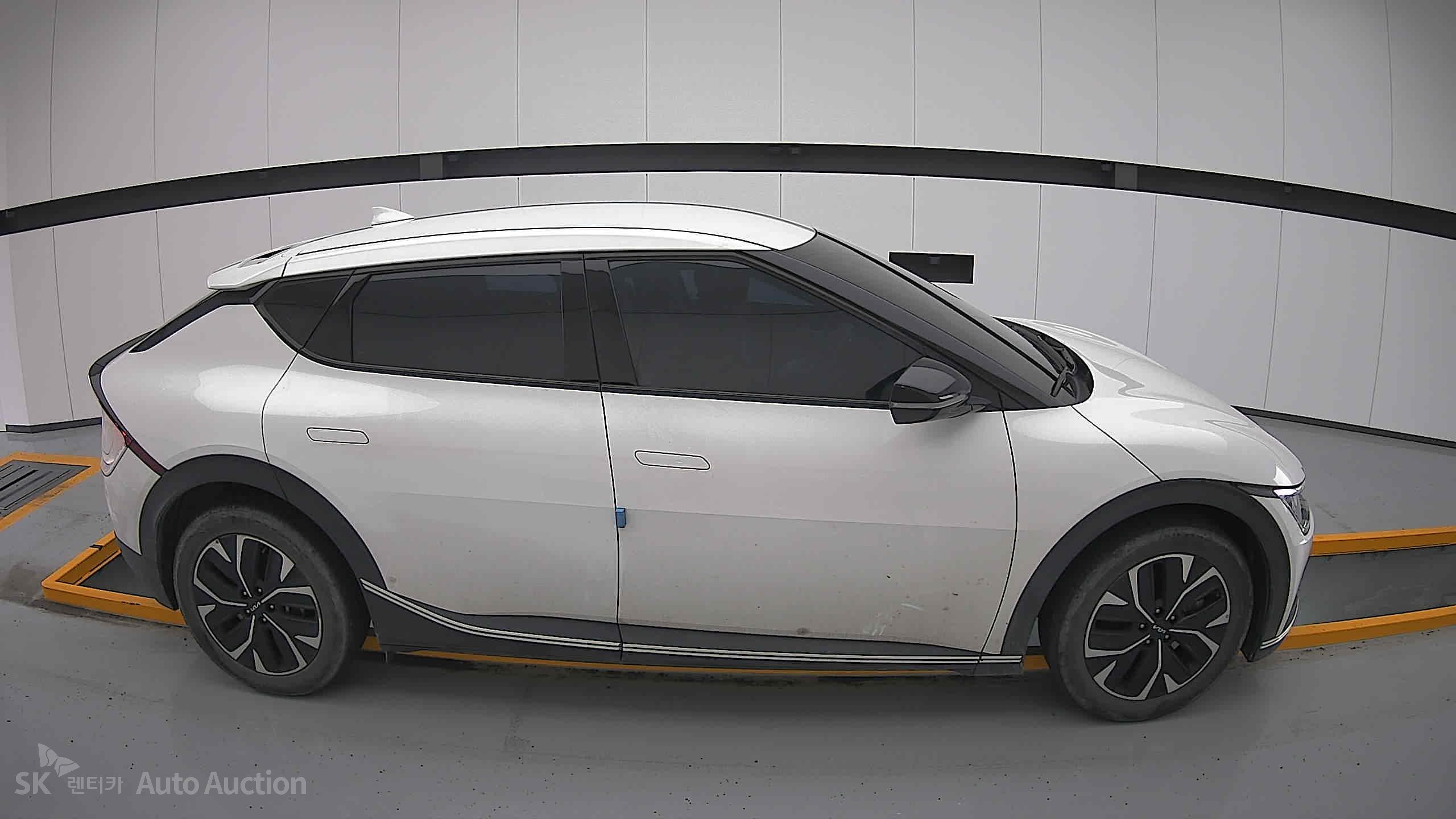 2022 - kia ev6