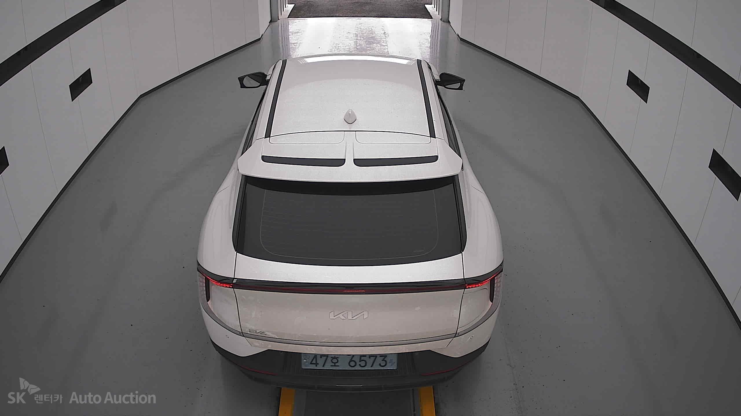 2022 - kia ev6