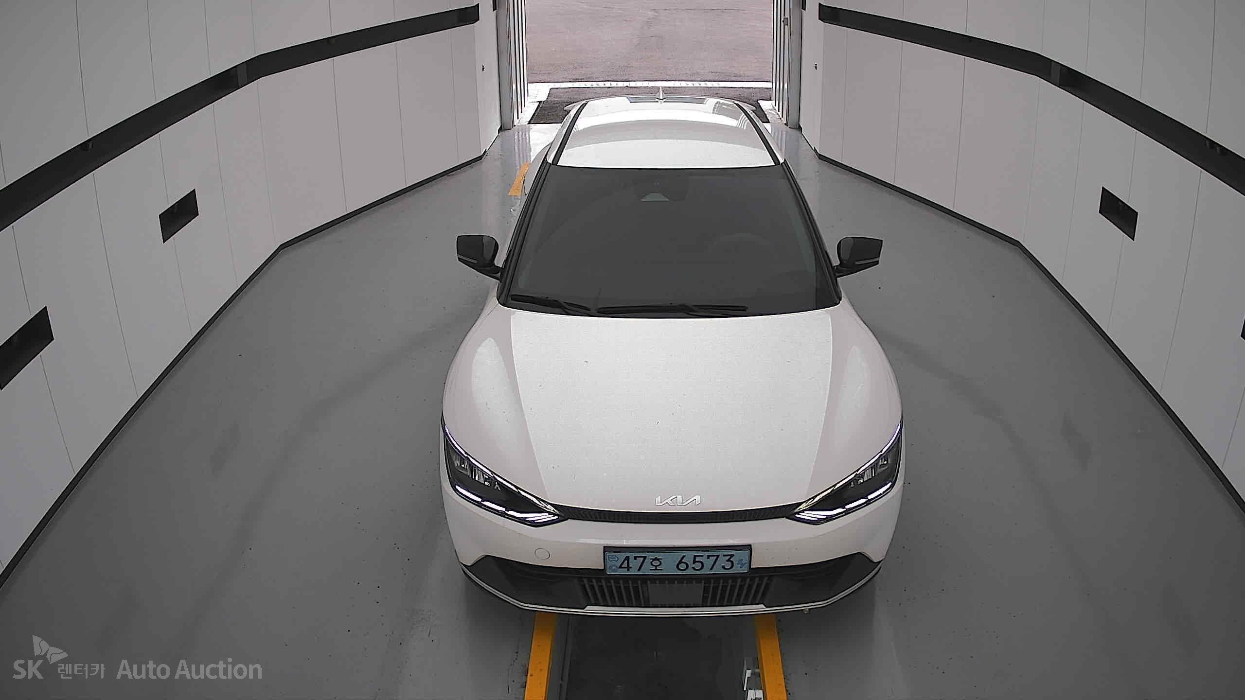 2022 - kia ev6
