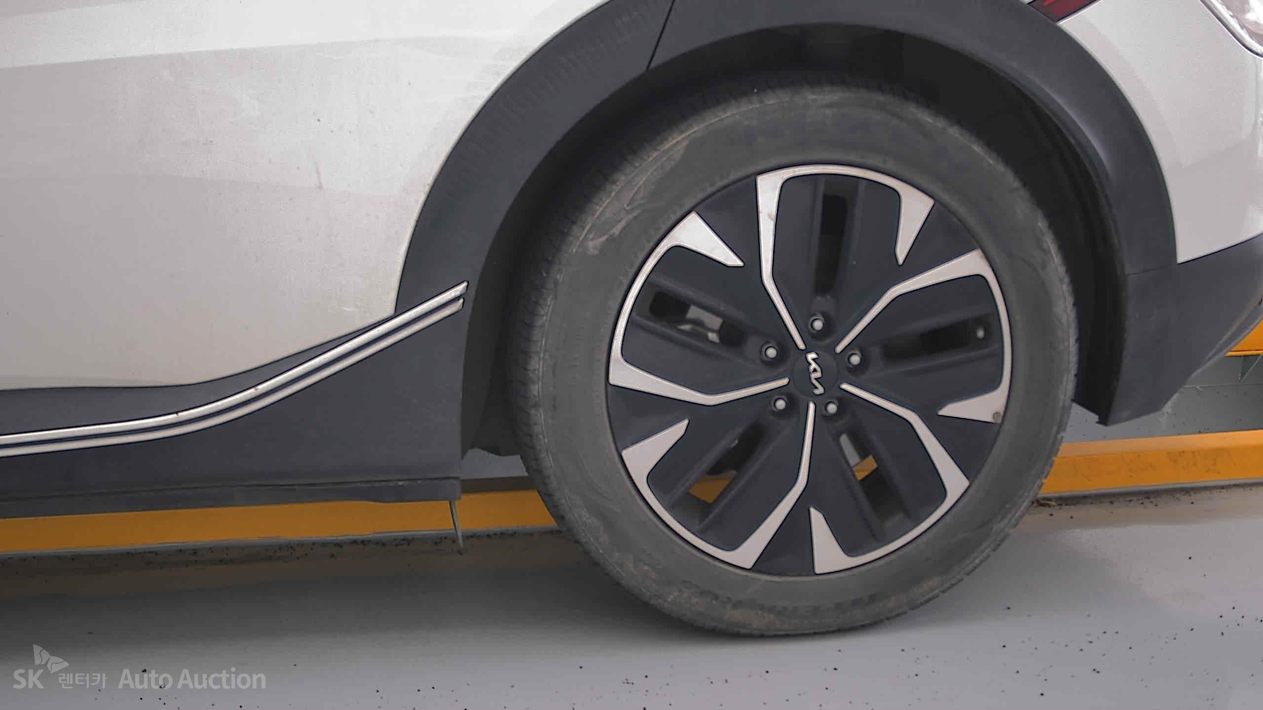 2022 - kia ev6