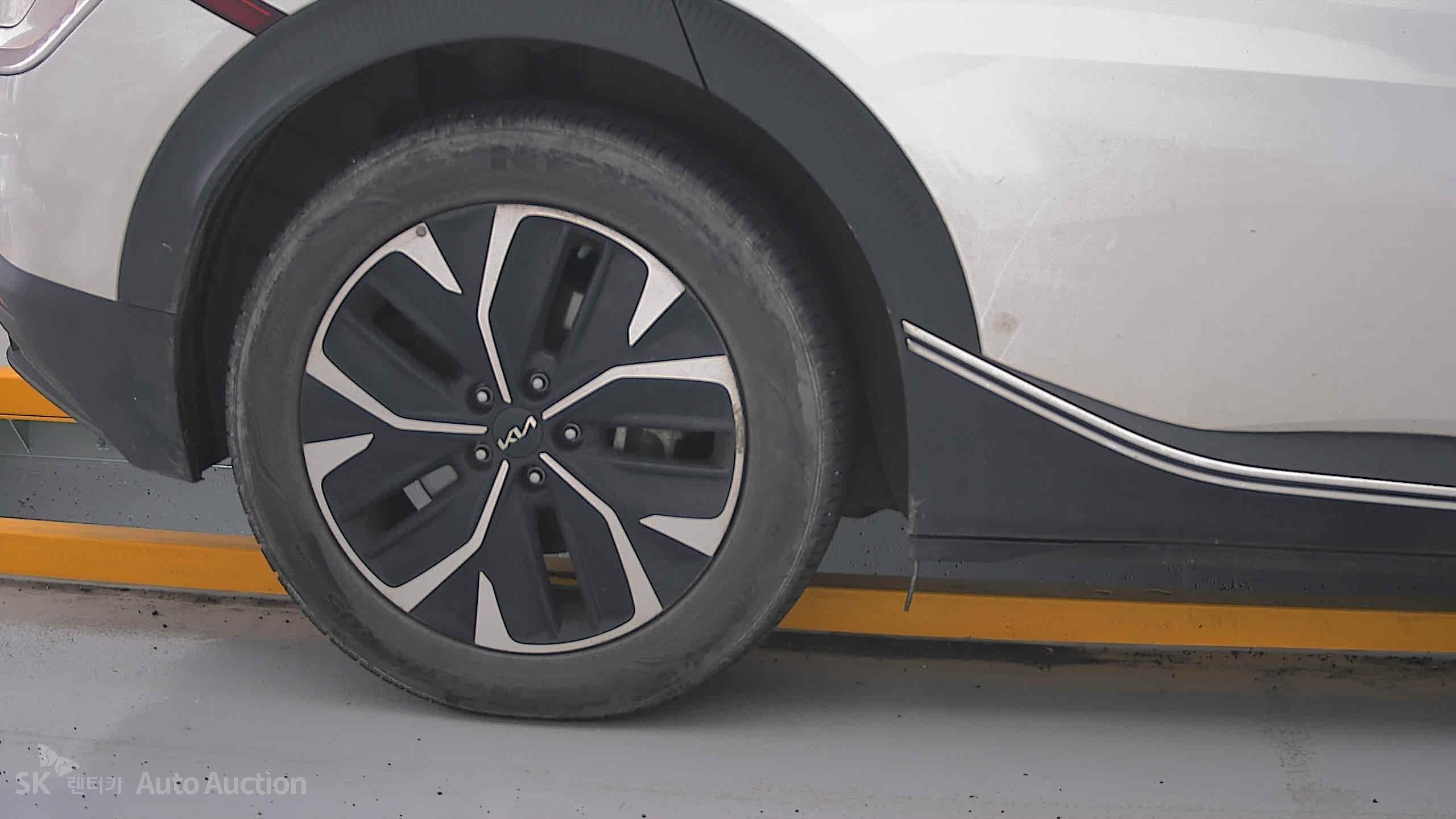 2022 - kia ev6